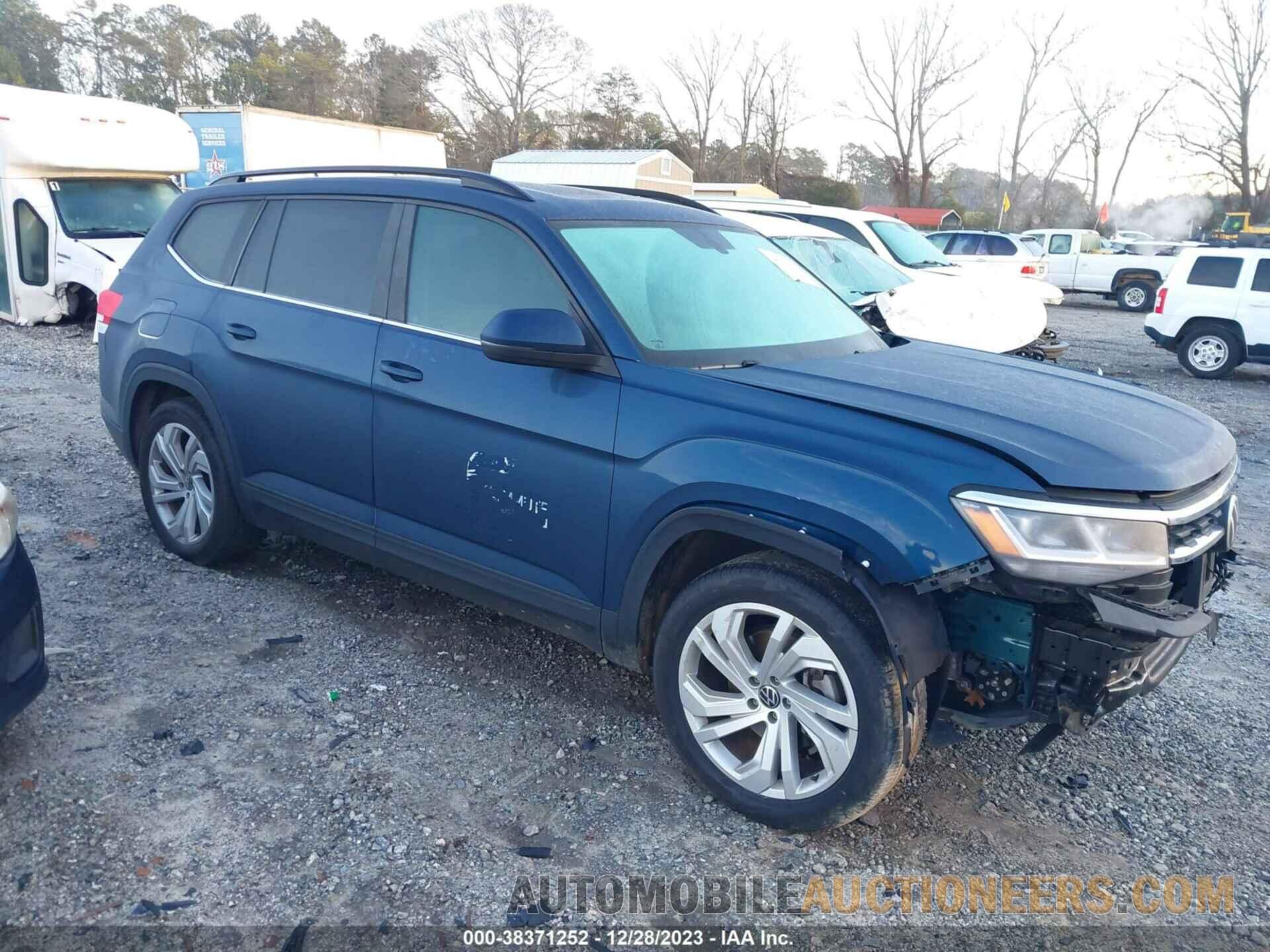 1V2JR2CA5PC507641 VOLKSWAGEN ATLAS 2023