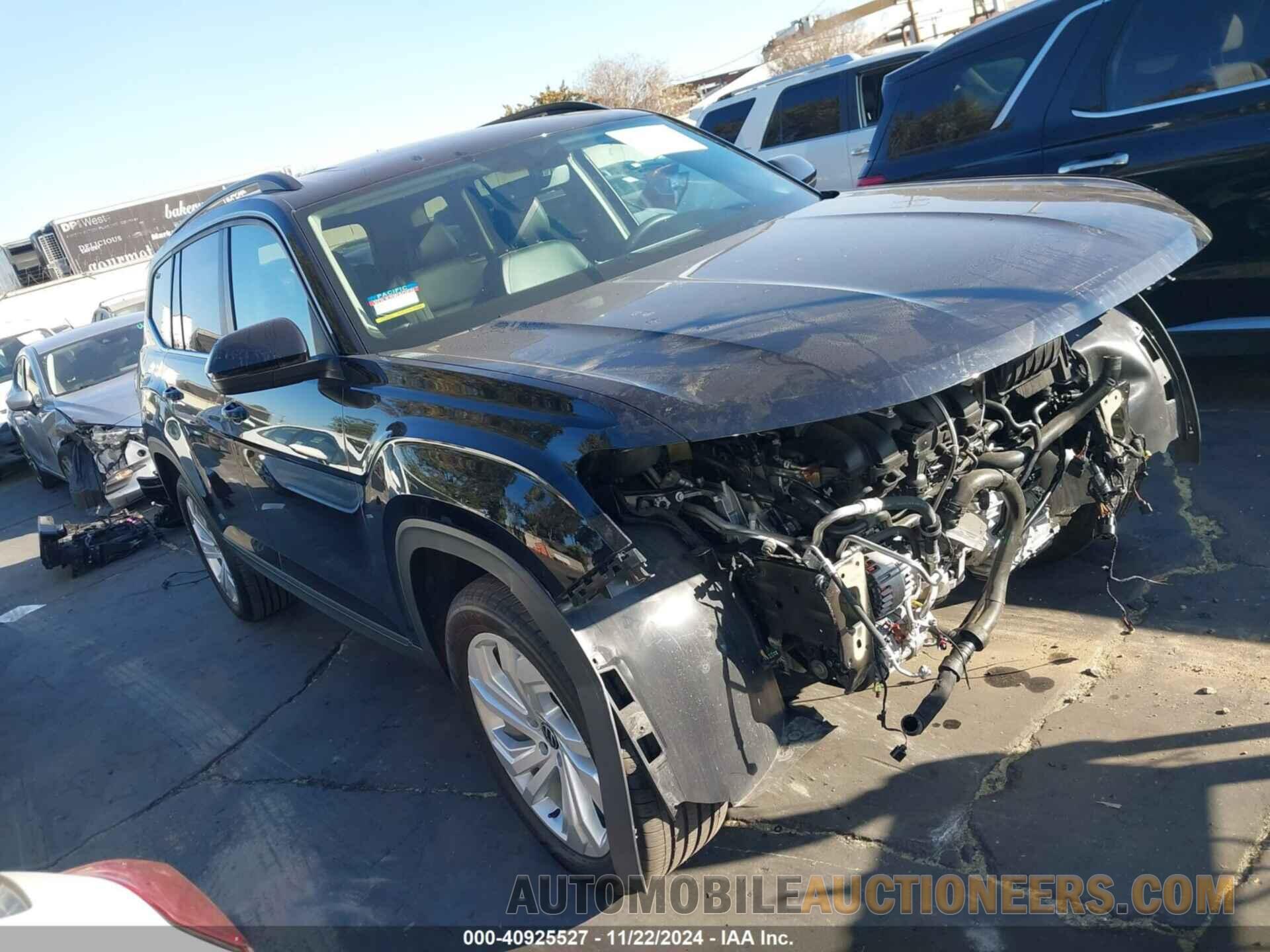 1V2JR2CA5PC543233 VOLKSWAGEN ATLAS 2023