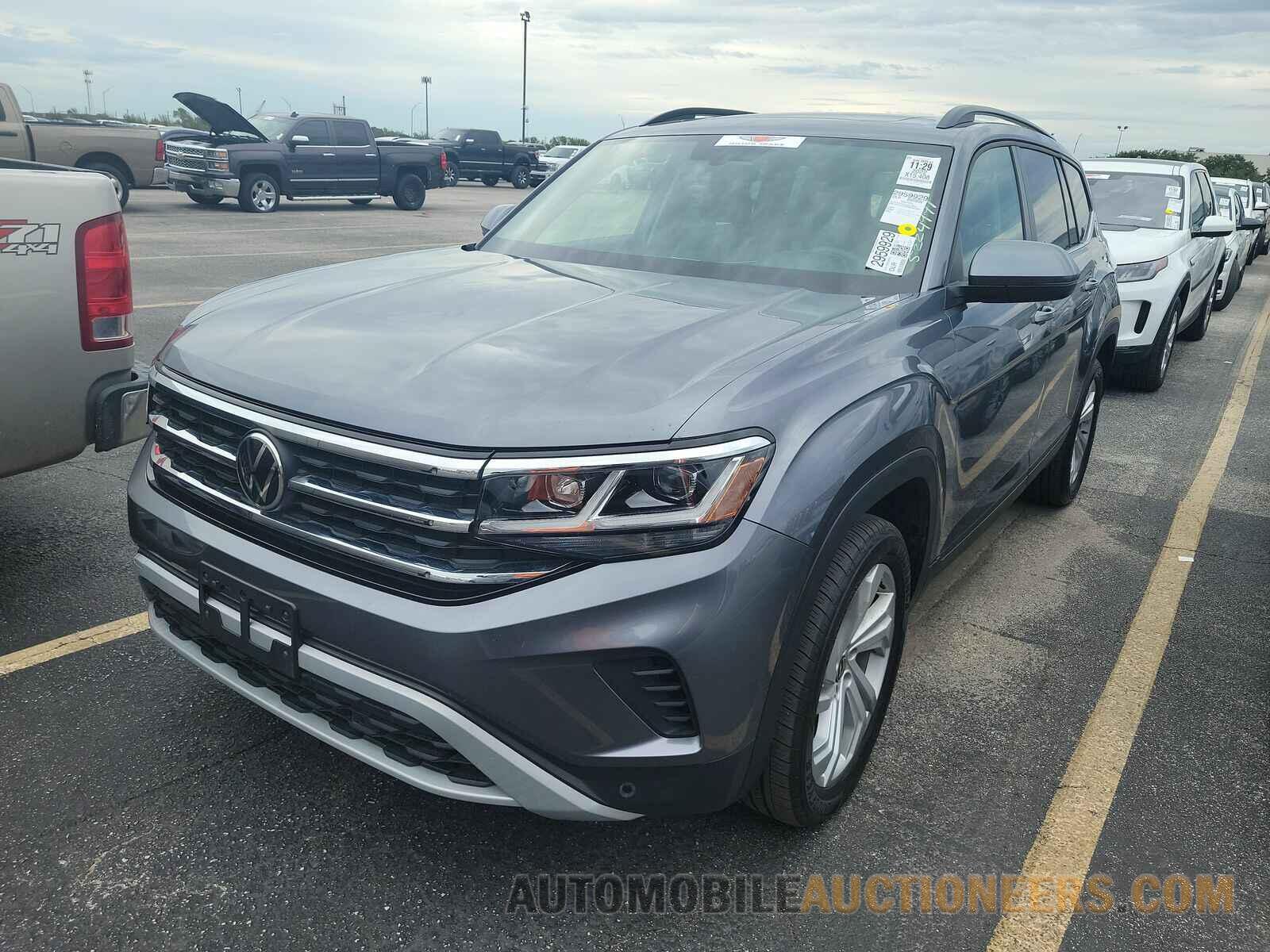 1V2JR2CA8NC539691 Volkswagen Atlas 2022