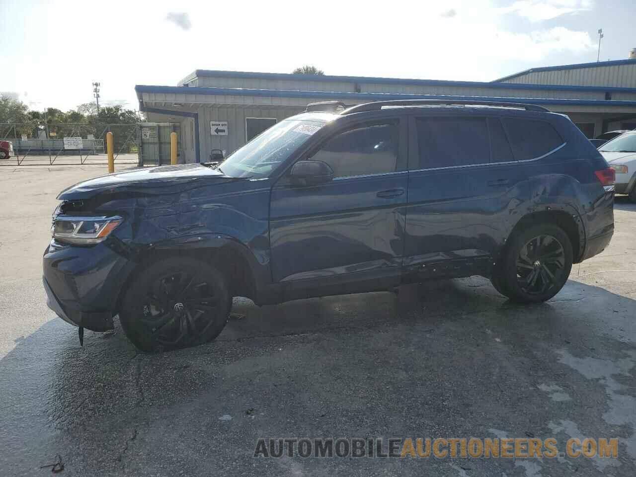 1V2JR2CA8NC546074 VOLKSWAGEN ATLAS 2022