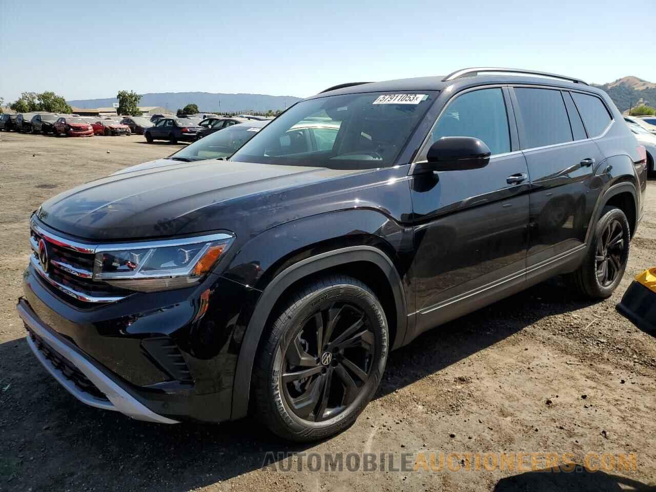 1V2JR2CA8PC547065 VOLKSWAGEN ATLAS 2023