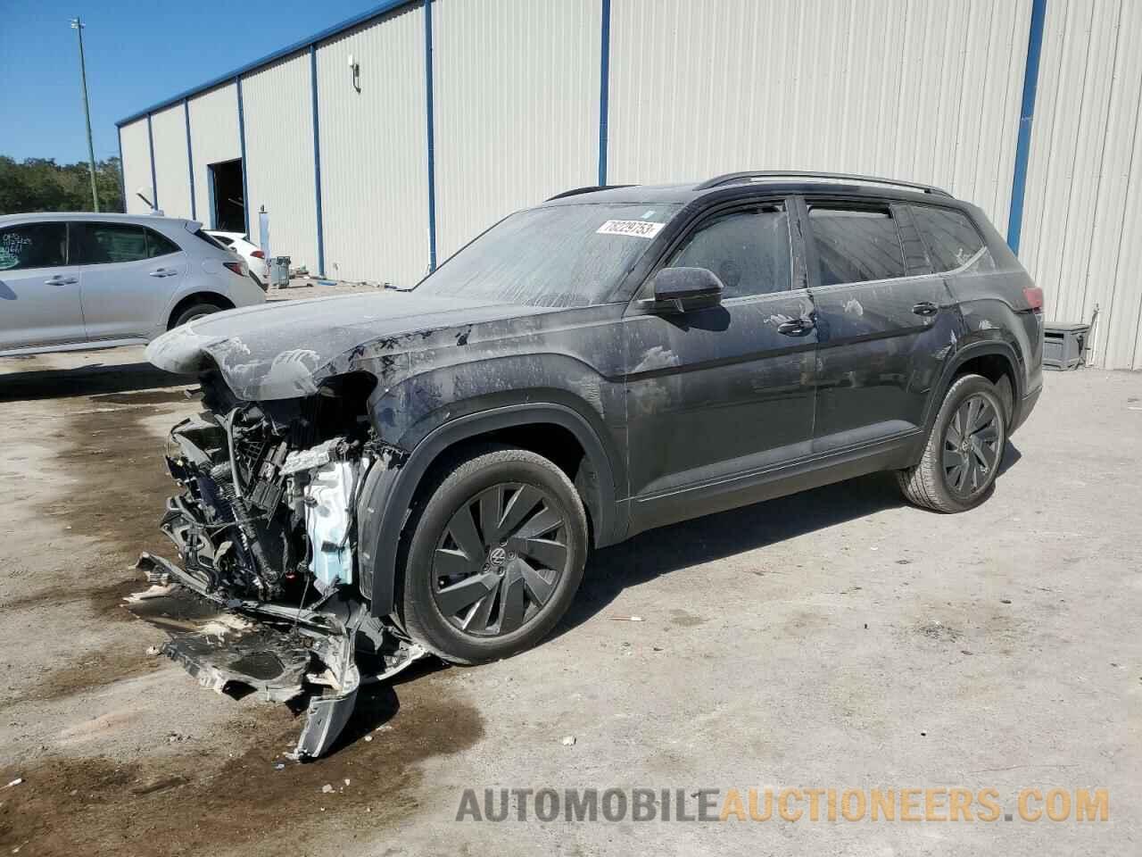 1V2JR2CA8RC530432 VOLKSWAGEN ATLAS 2024