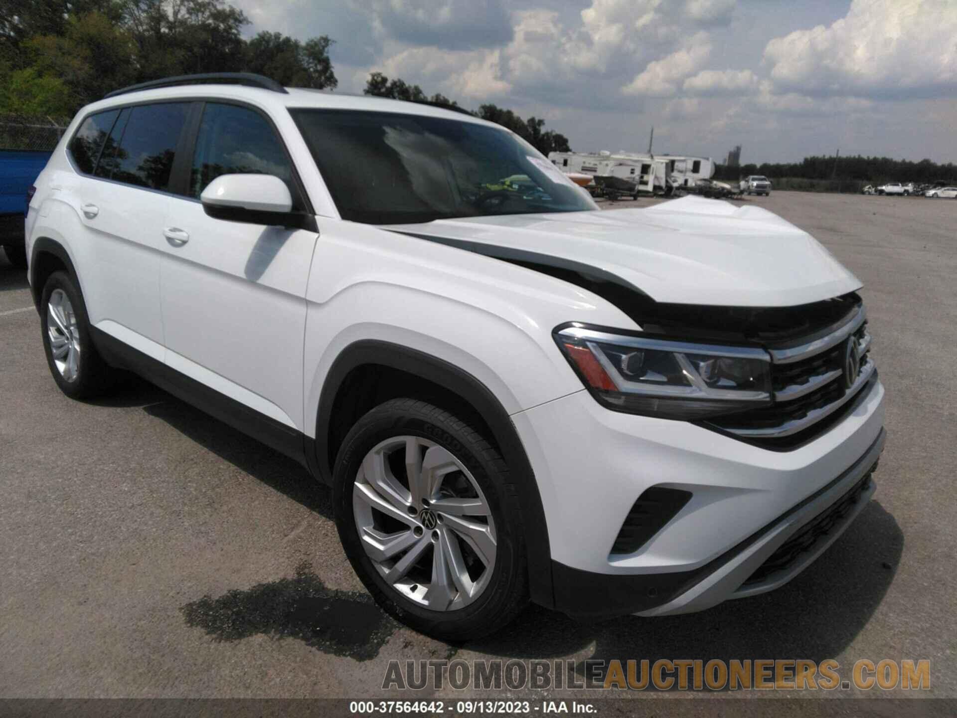 1V2JR2CA9MC509873 VOLKSWAGEN ATLAS 2021