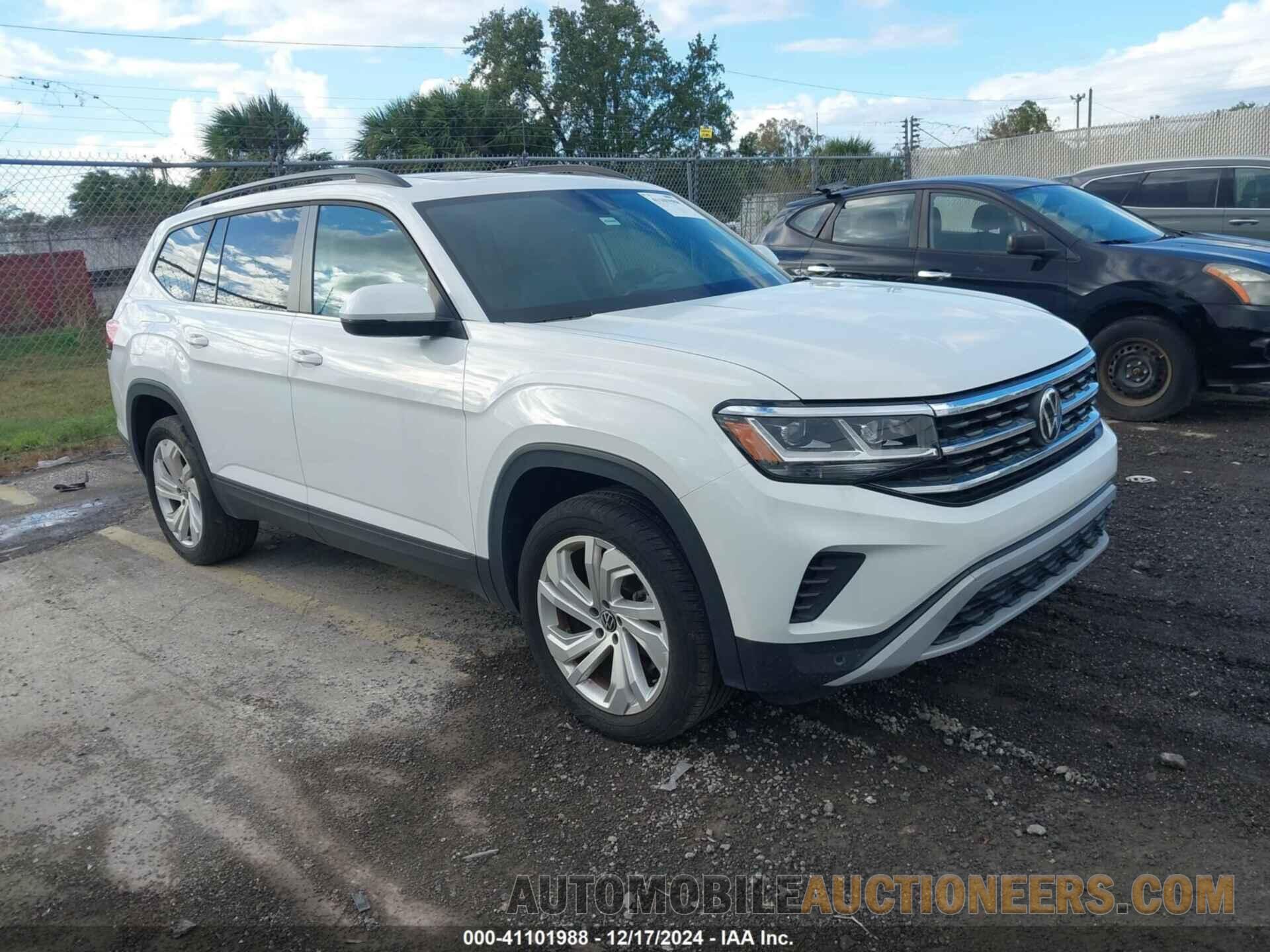 1V2JR2CA9PC513880 VOLKSWAGEN ATLAS 2023