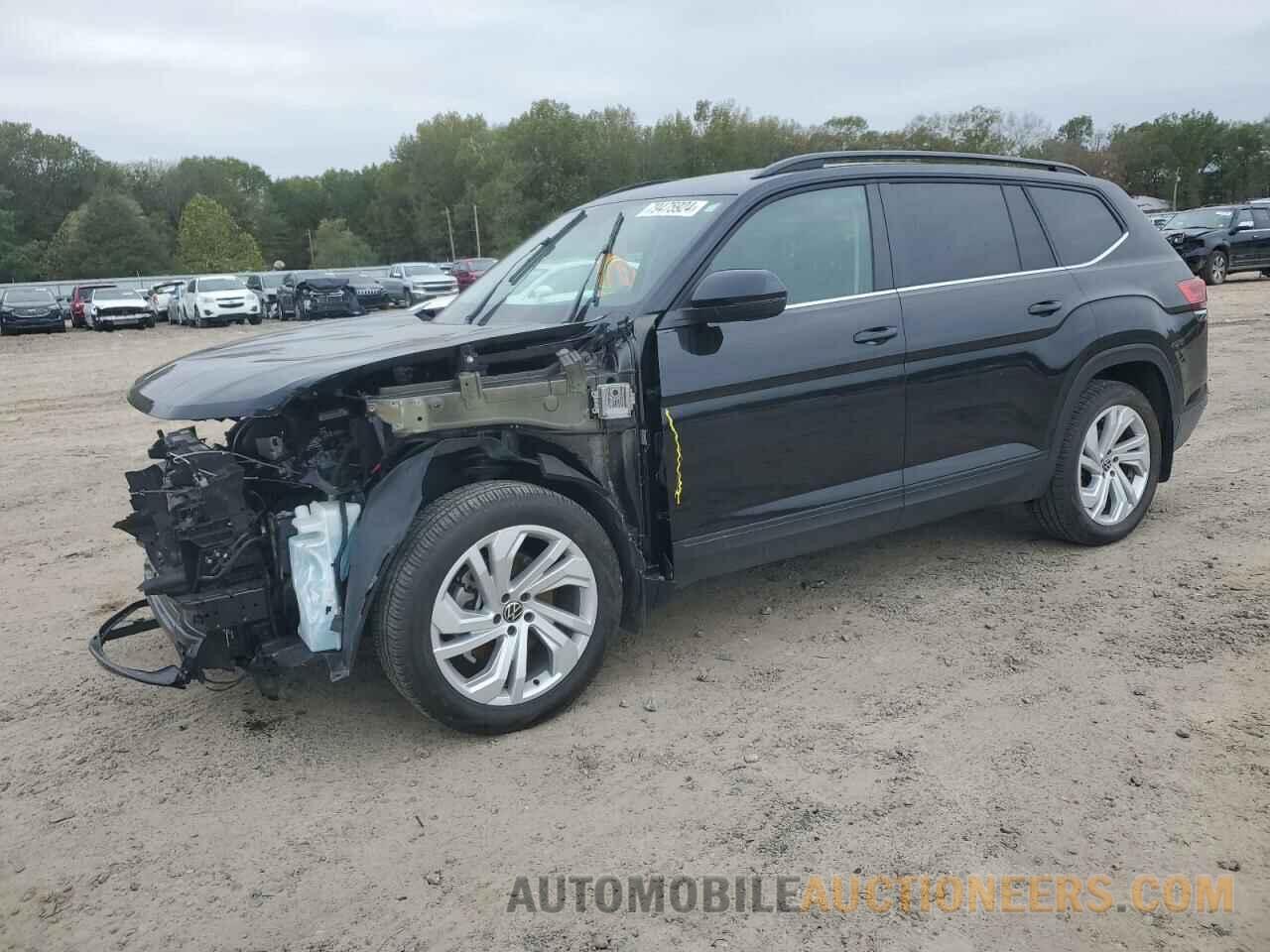 1V2JR2CA9PC543848 VOLKSWAGEN ATLAS 2023