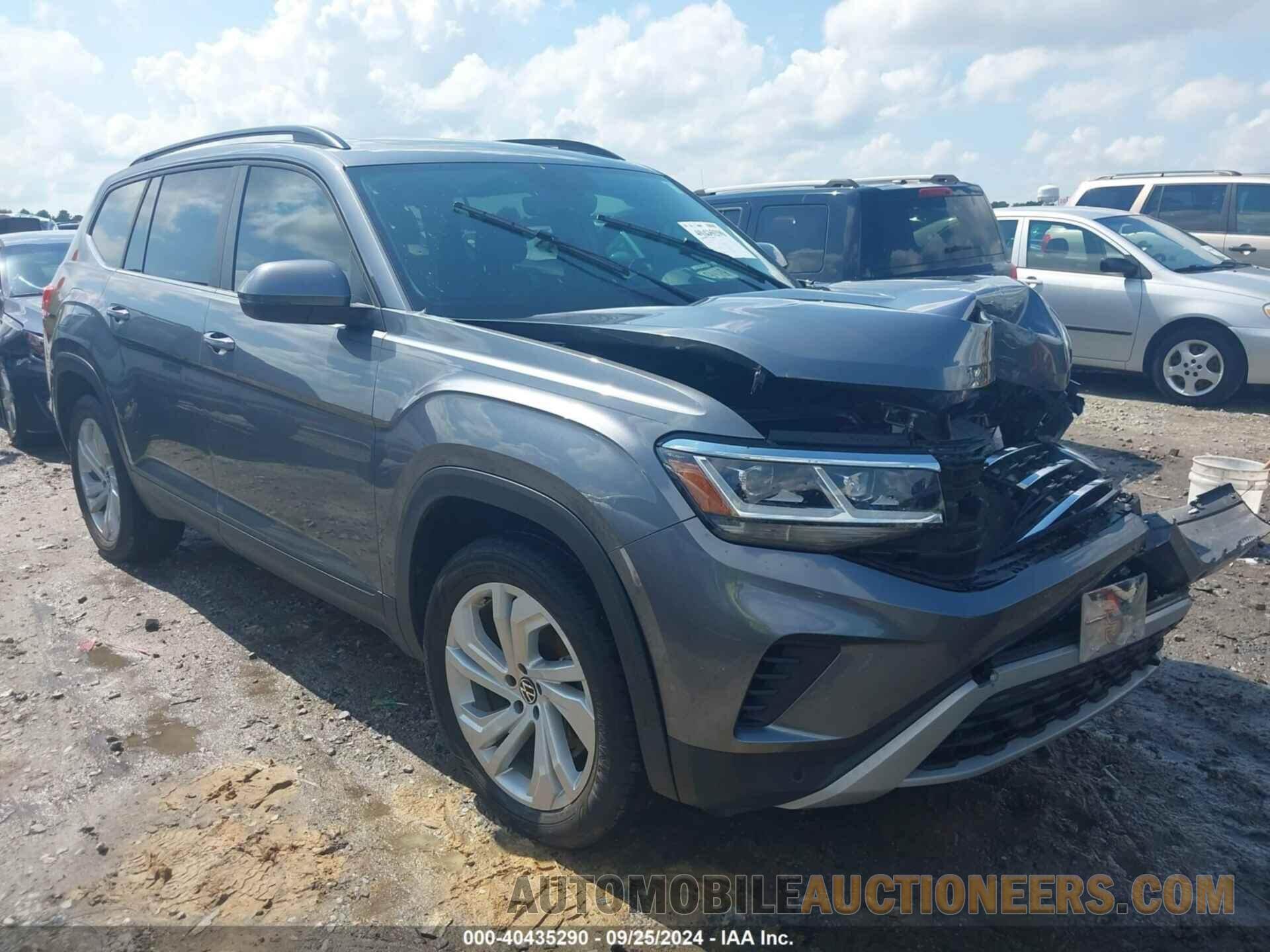 1V2JR2CA9PC546734 VOLKSWAGEN ATLAS 2023