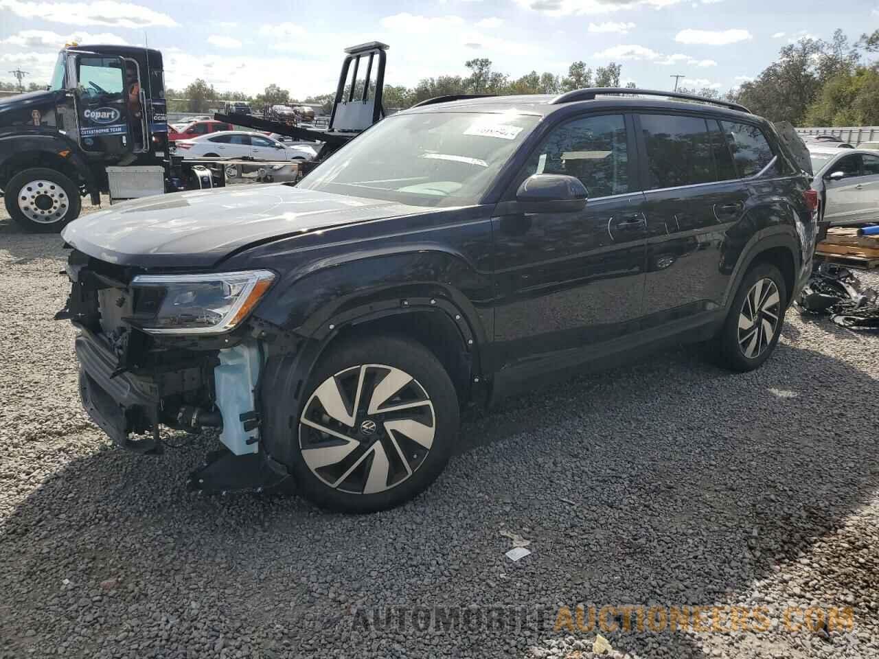 1V2JR2CA9RC512778 VOLKSWAGEN ATLAS 2024