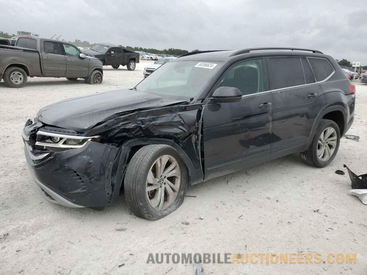 1V2JR2CAXMC594643 VOLKSWAGEN ATLAS 2021