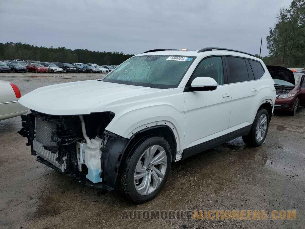 1V2JR2CAXPC524435 VOLKSWAGEN ATLAS 2023