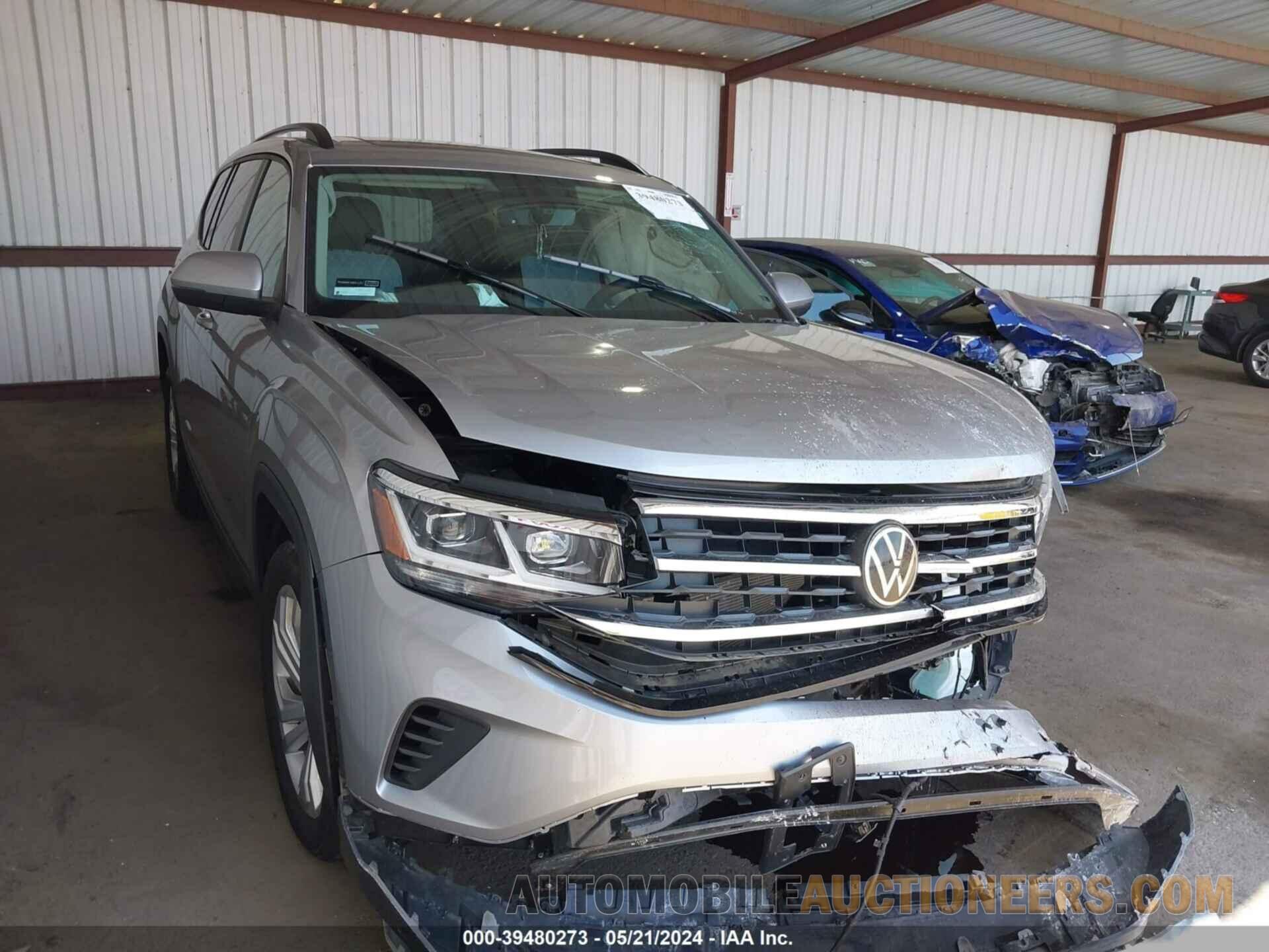 1V2JR2CAXPC525410 VOLKSWAGEN ATLAS 2023