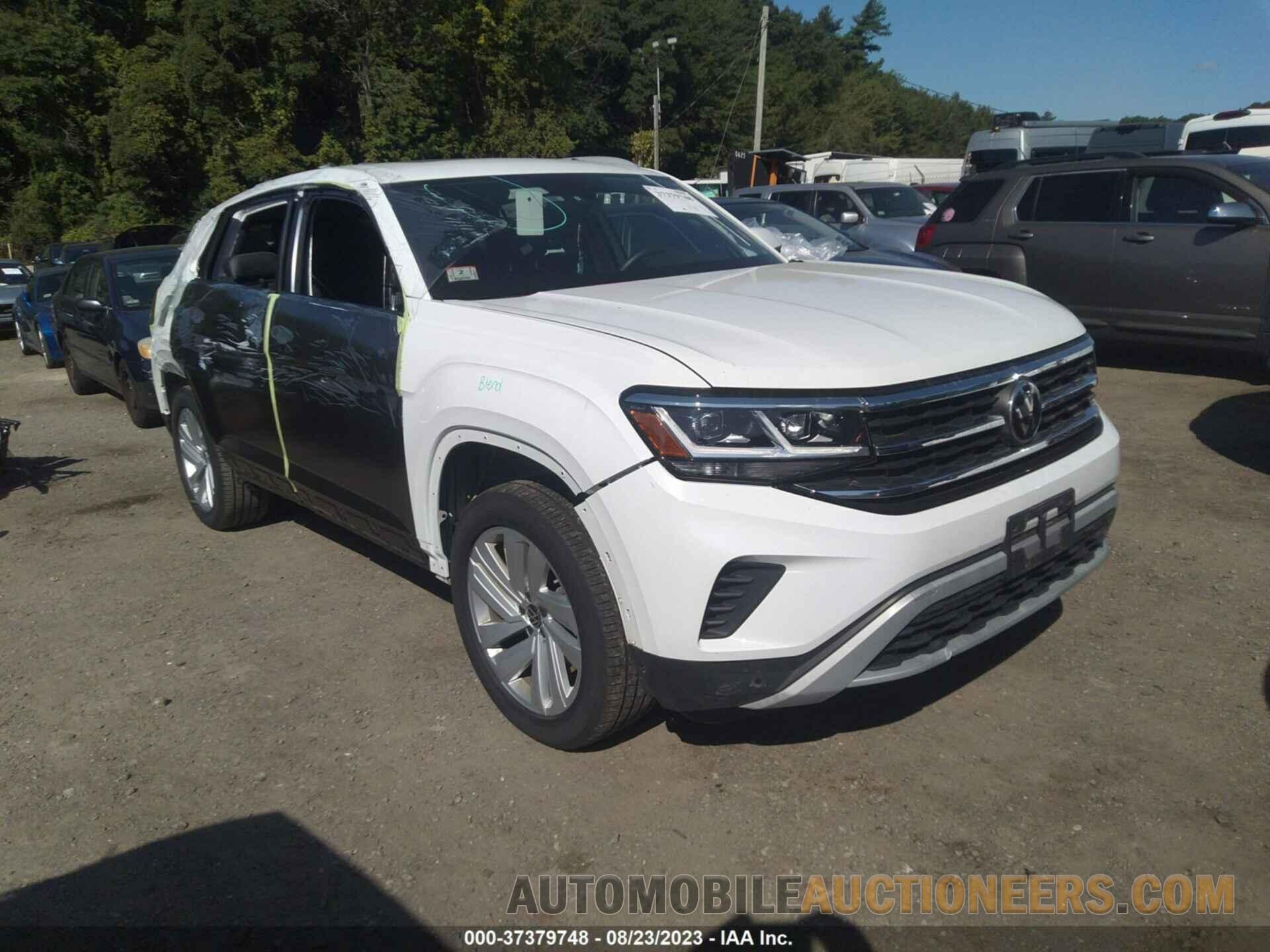 1V2KC2CA2MC211655 VOLKSWAGEN ATLAS CROSS SPORT 2021