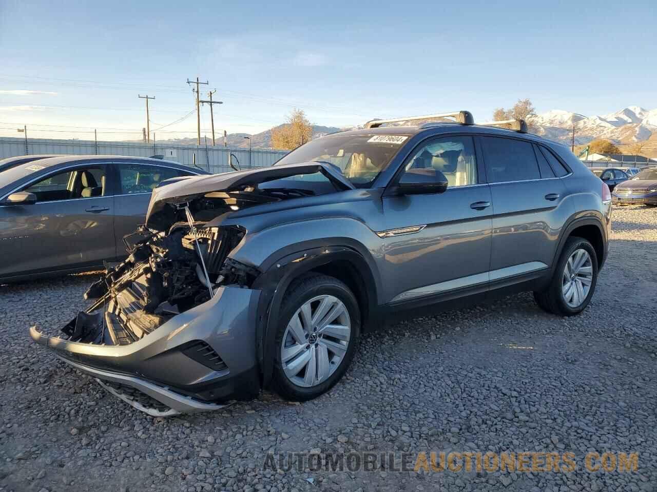 1V2KC2CA4NC228197 VOLKSWAGEN ATLAS 2022