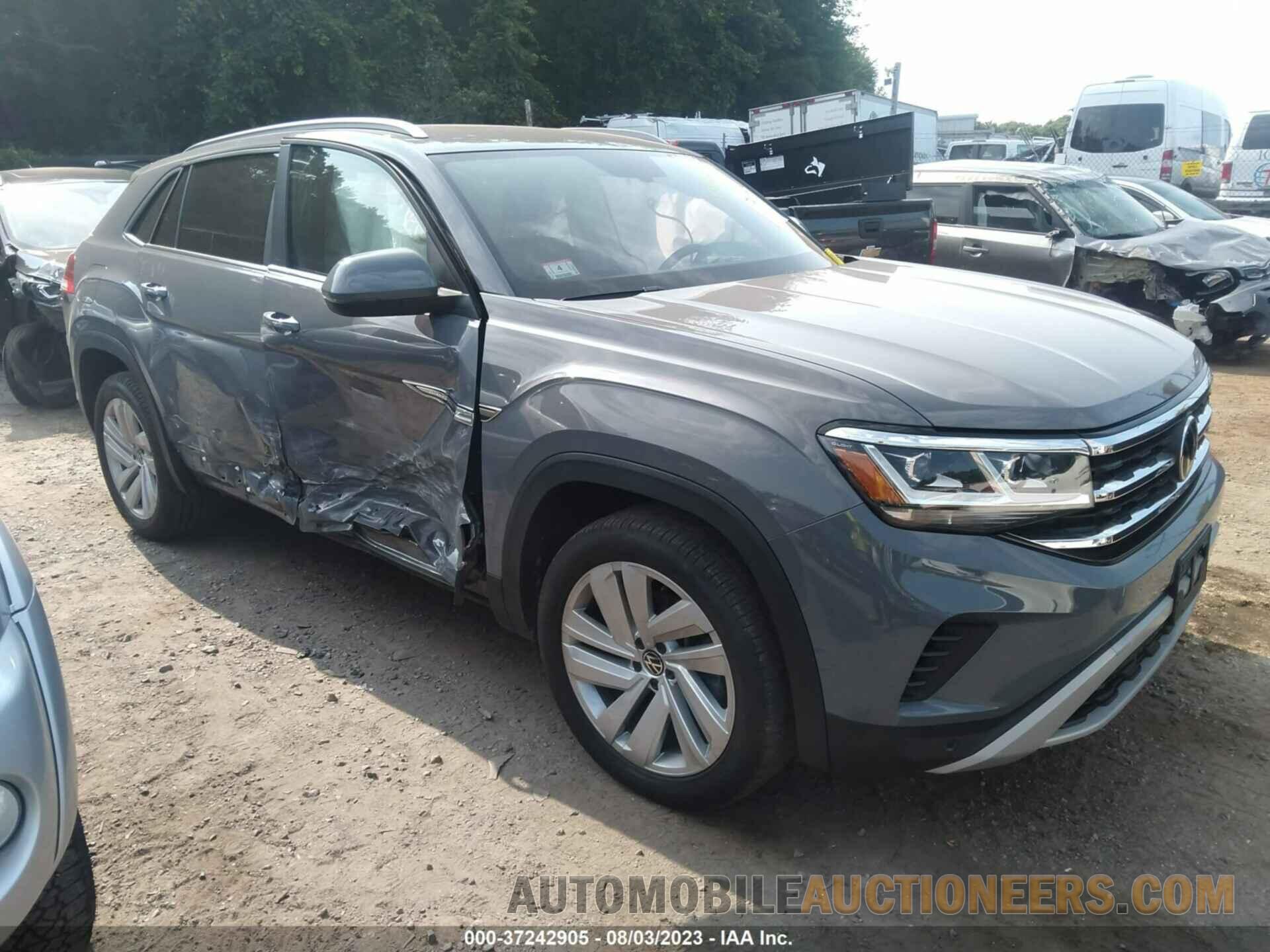 1V2KC2CA5MC214632 VOLKSWAGEN ATLAS CROSS SPORT 2021