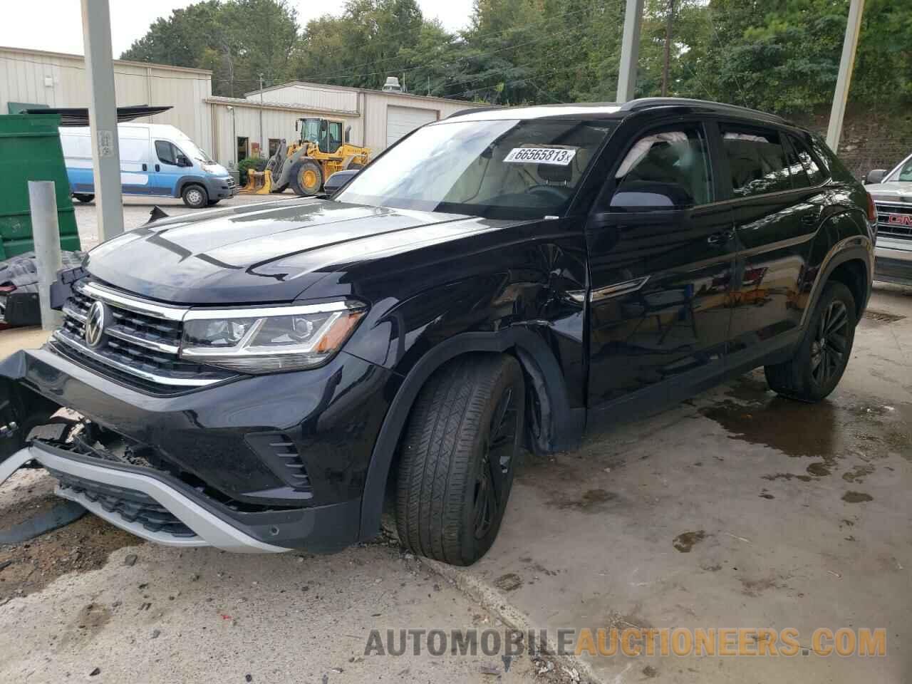 1V2KC2CA6MC208872 VOLKSWAGEN ATLAS 2021