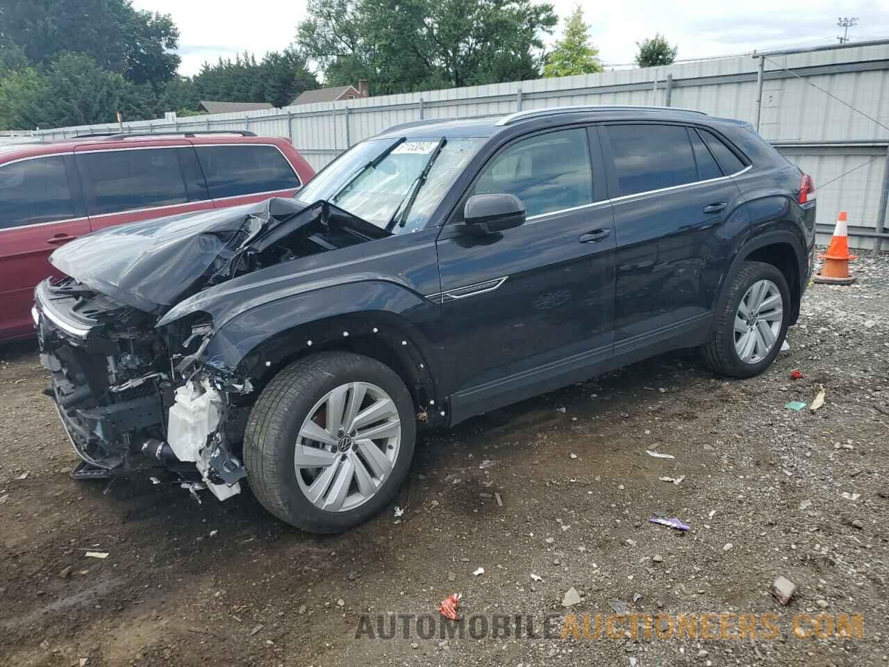 1V2KC2CA7MC207391 VOLKSWAGEN ATLAS 2021