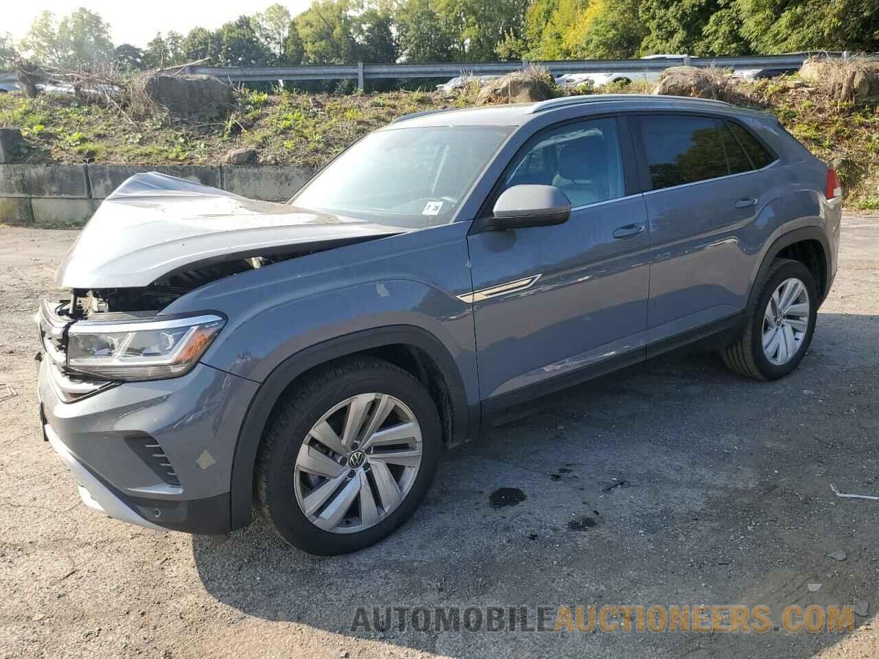 1V2KC2CA7MC209125 VOLKSWAGEN ATLAS 2021