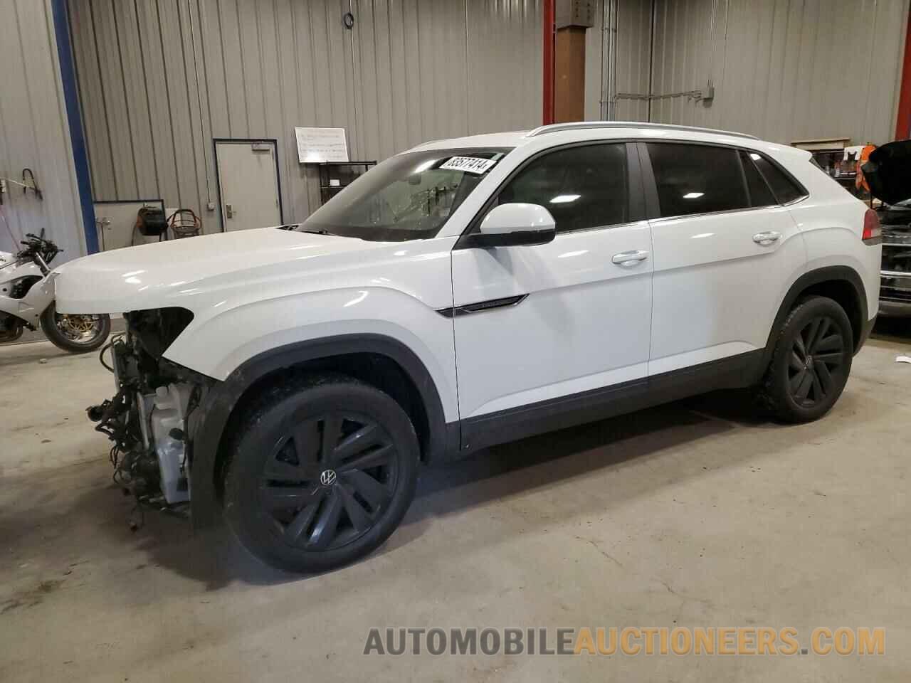 1V2KC2CA8NC222984 VOLKSWAGEN ATLAS 2022