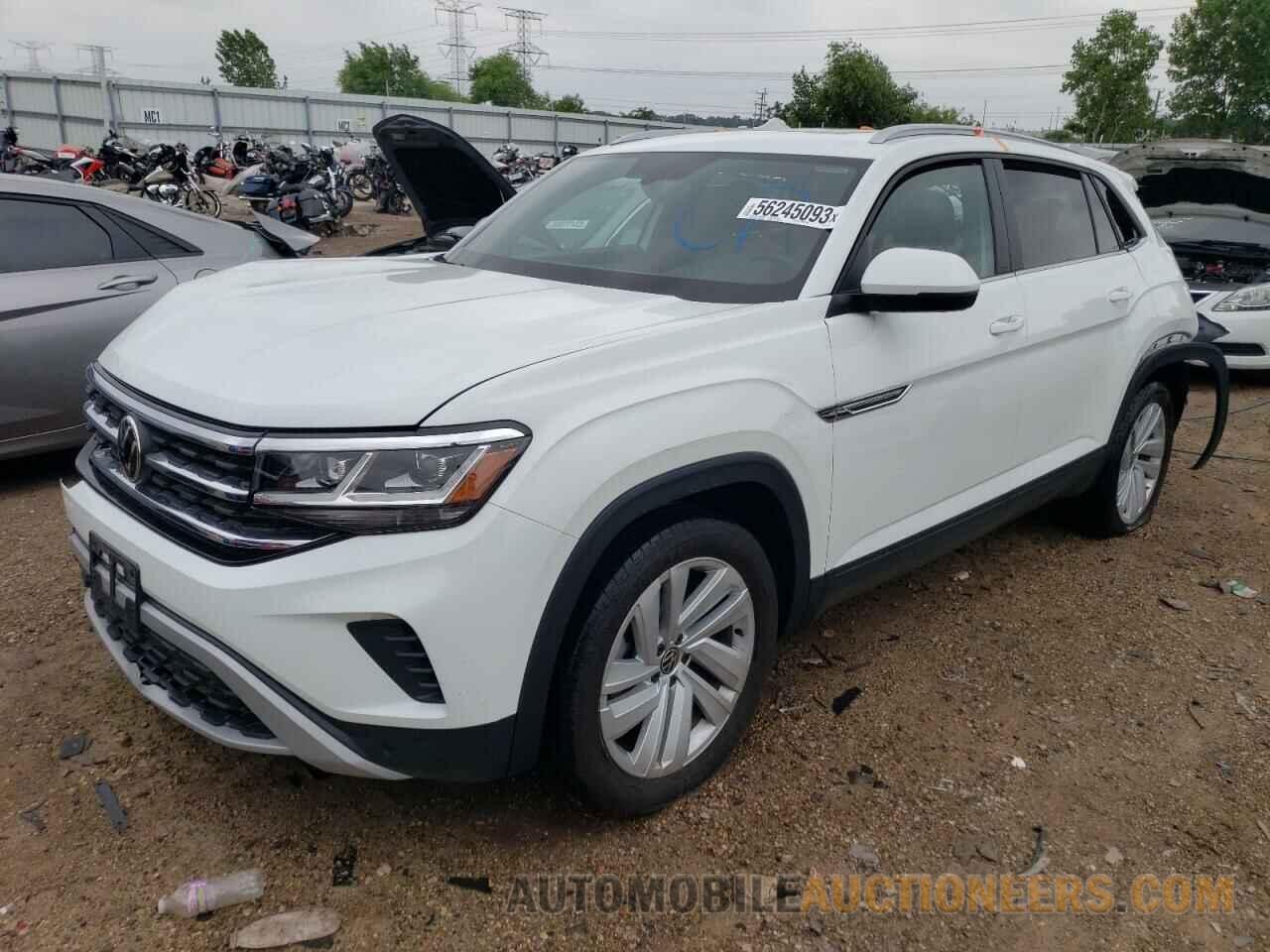 1V2KC2CA9NC228227 VOLKSWAGEN ATLAS 2022