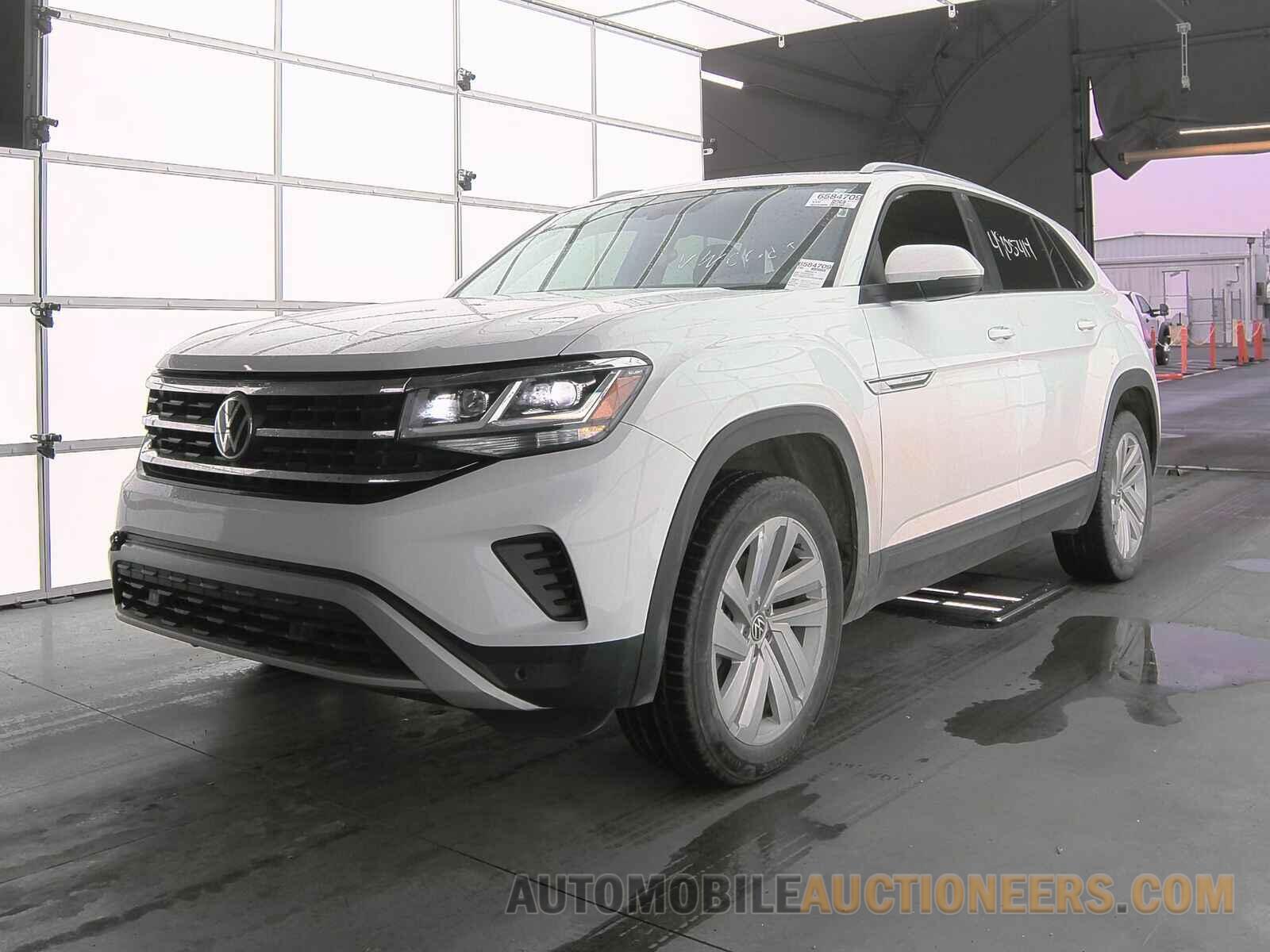 1V2KC2CAXMC201262 Volkswagen Atlas 2021