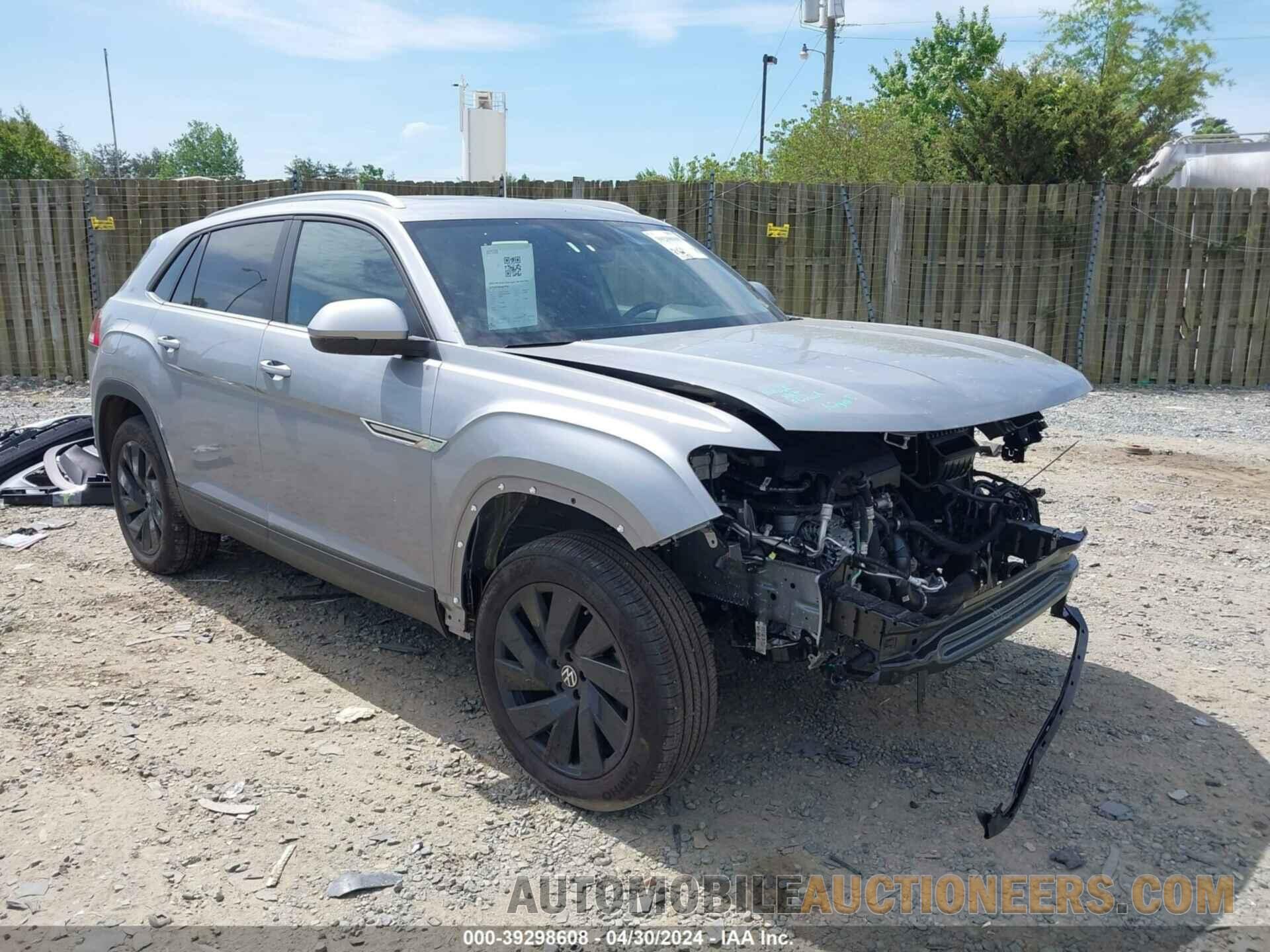 1V2KE2CA0RC202258 VOLKSWAGEN ATLAS CROSS SPORT 2024