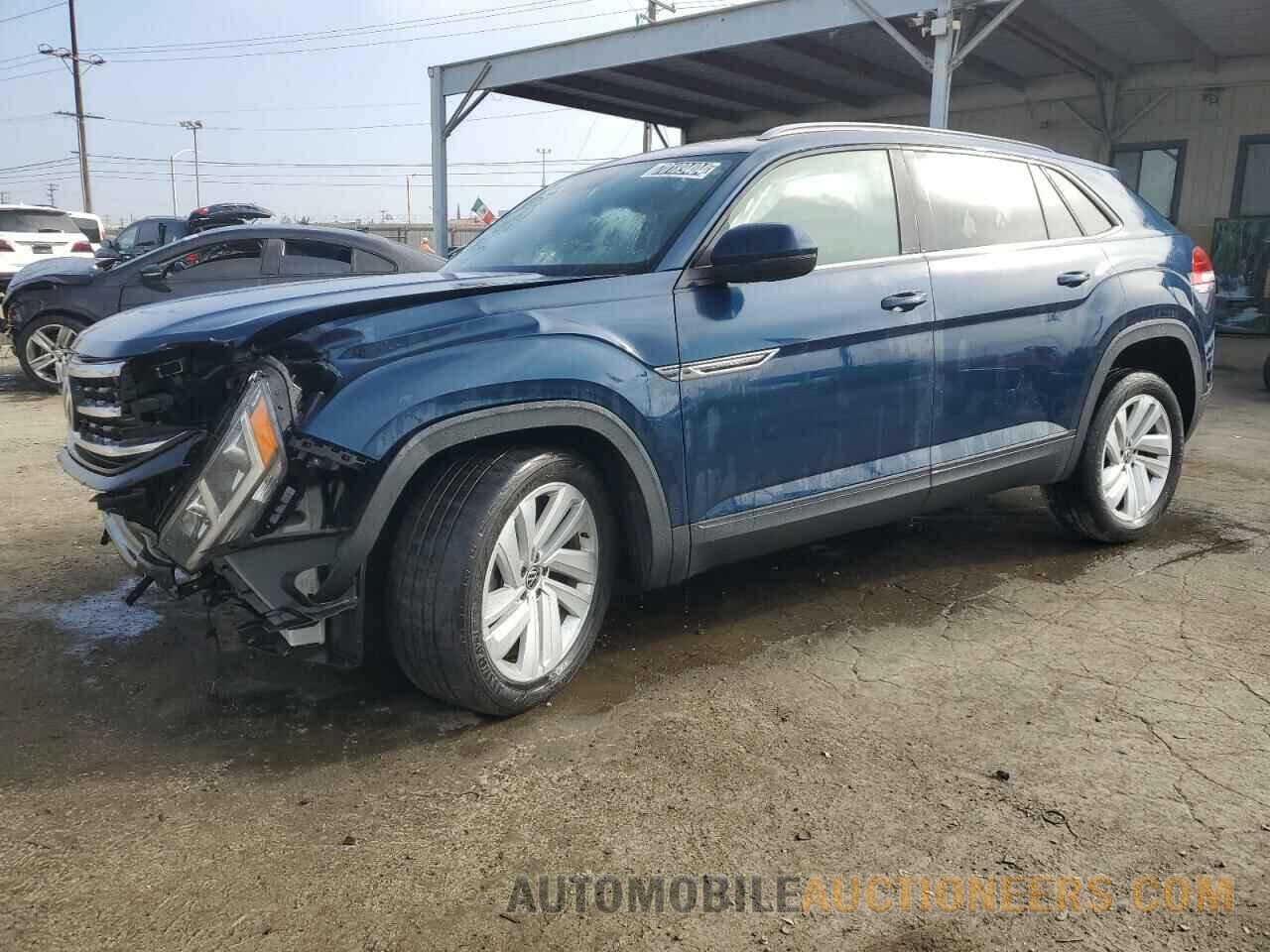 1V2KE2CA1MC219501 VOLKSWAGEN ATLAS 2021