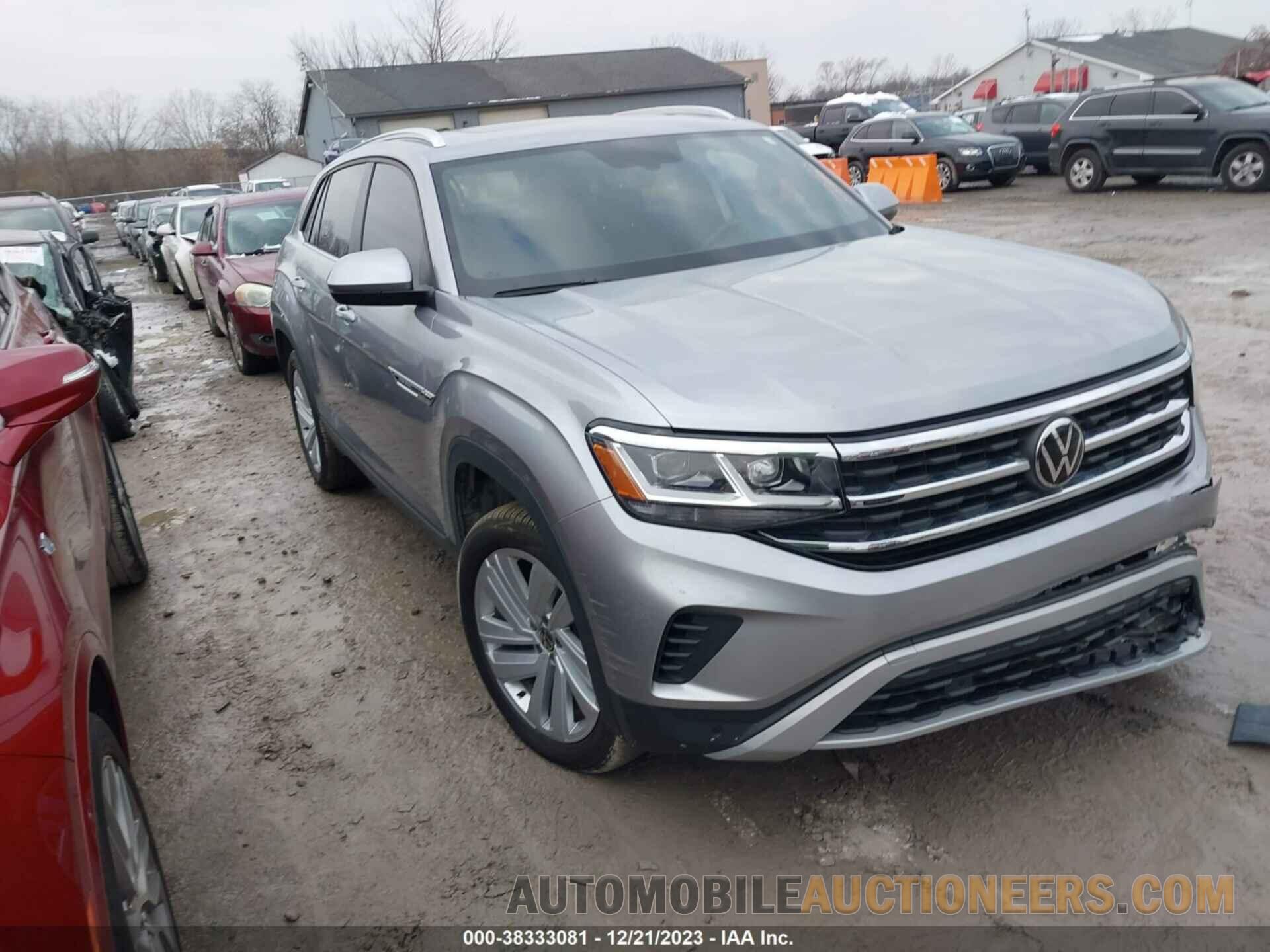 1V2KE2CA1PC222225 VOLKSWAGEN ATLAS CROSS SPORT 2023