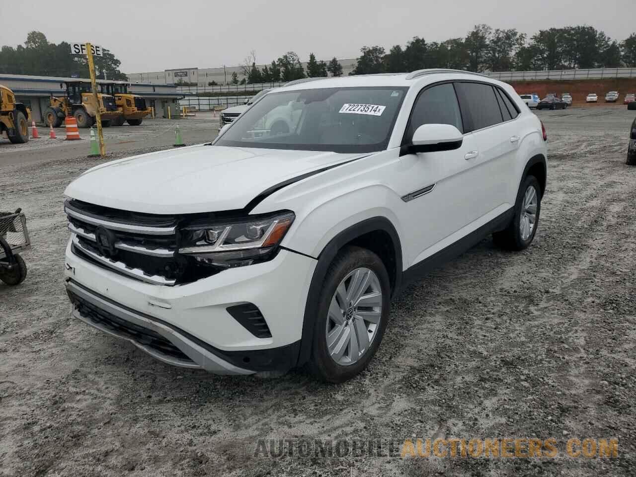 1V2KE2CA2NC222750 VOLKSWAGEN ATLAS 2022