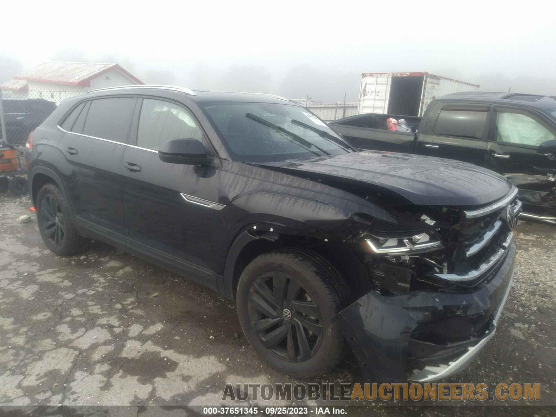 1V2KE2CA3PC225319 VOLKSWAGEN ATLAS CROSS SPORT 2023