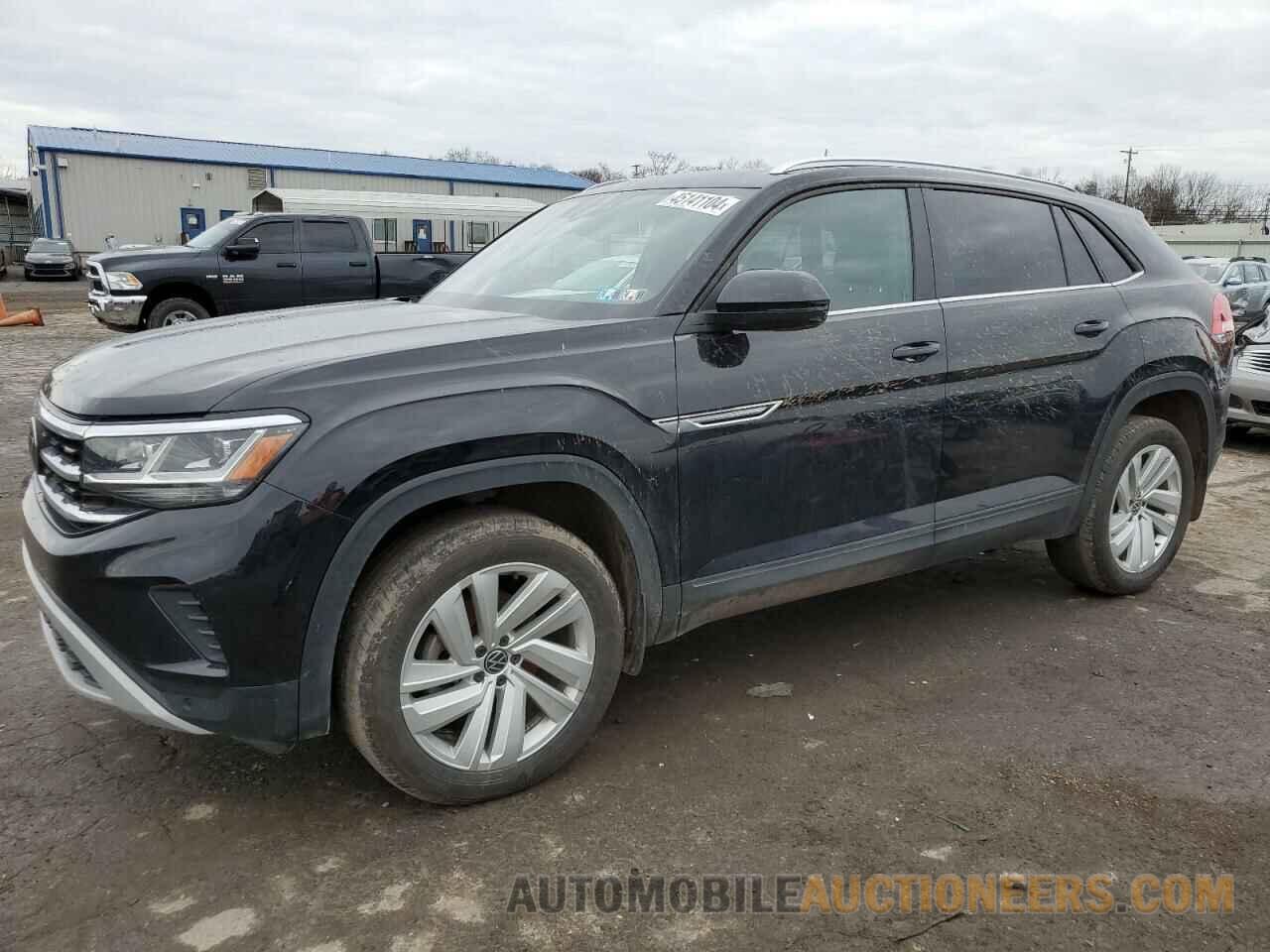 1V2KE2CA4PC208996 VOLKSWAGEN ATLAS 2023