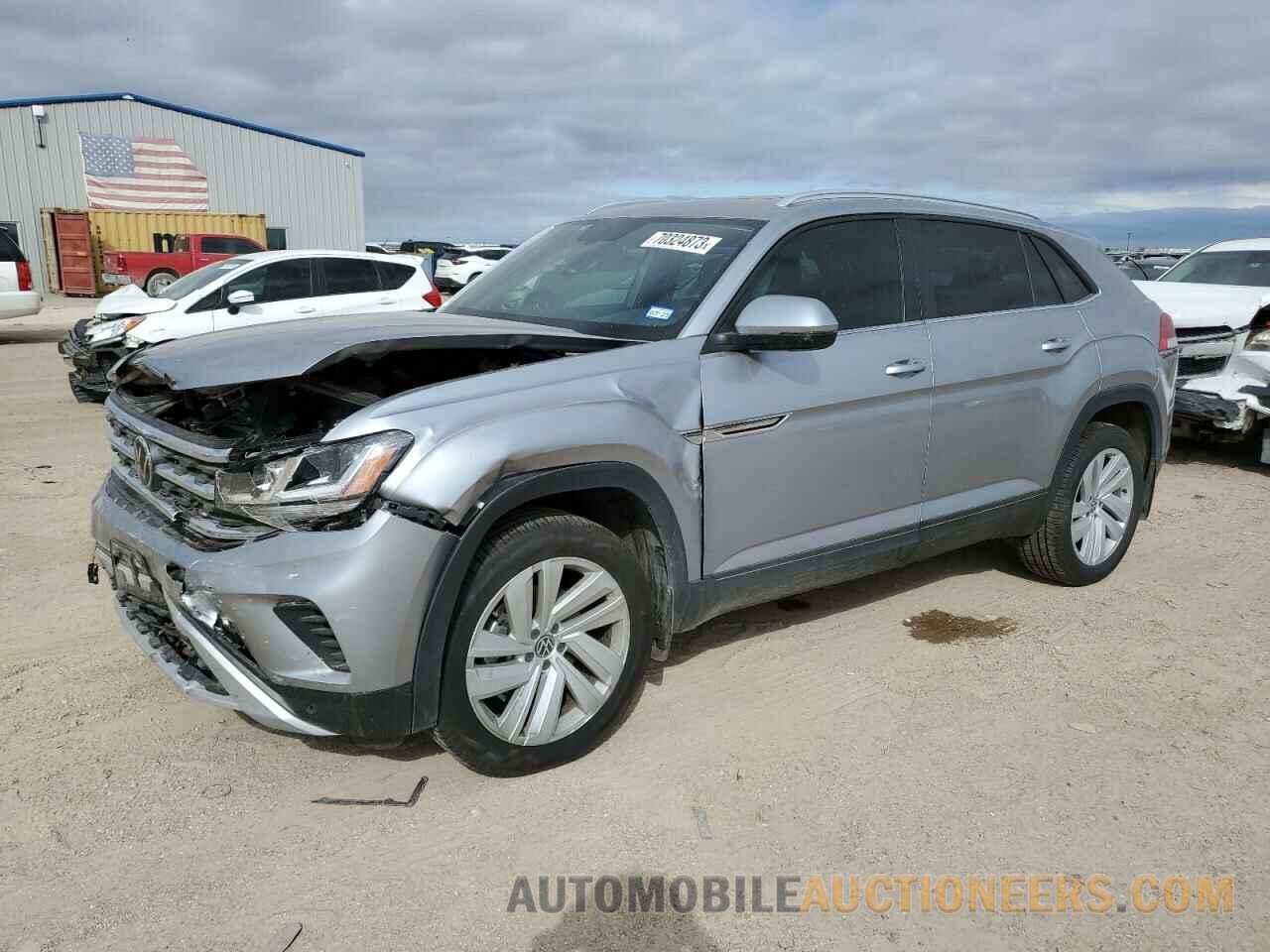 1V2KE2CA4PC215592 VOLKSWAGEN ATLAS 2023