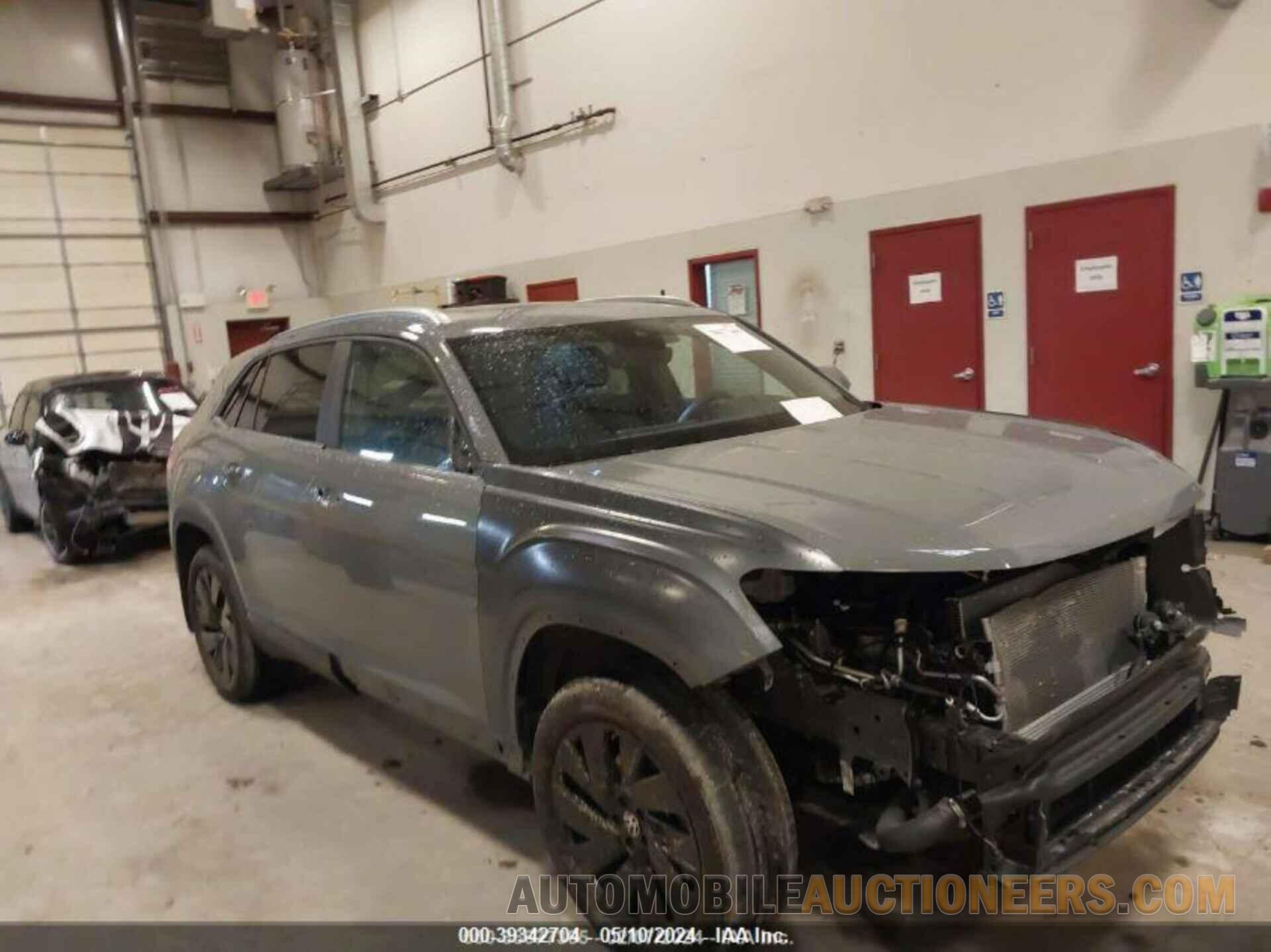 1V2KE2CA4RC212548 VOLKSWAGEN ATLAS CROSS SPORT 2024