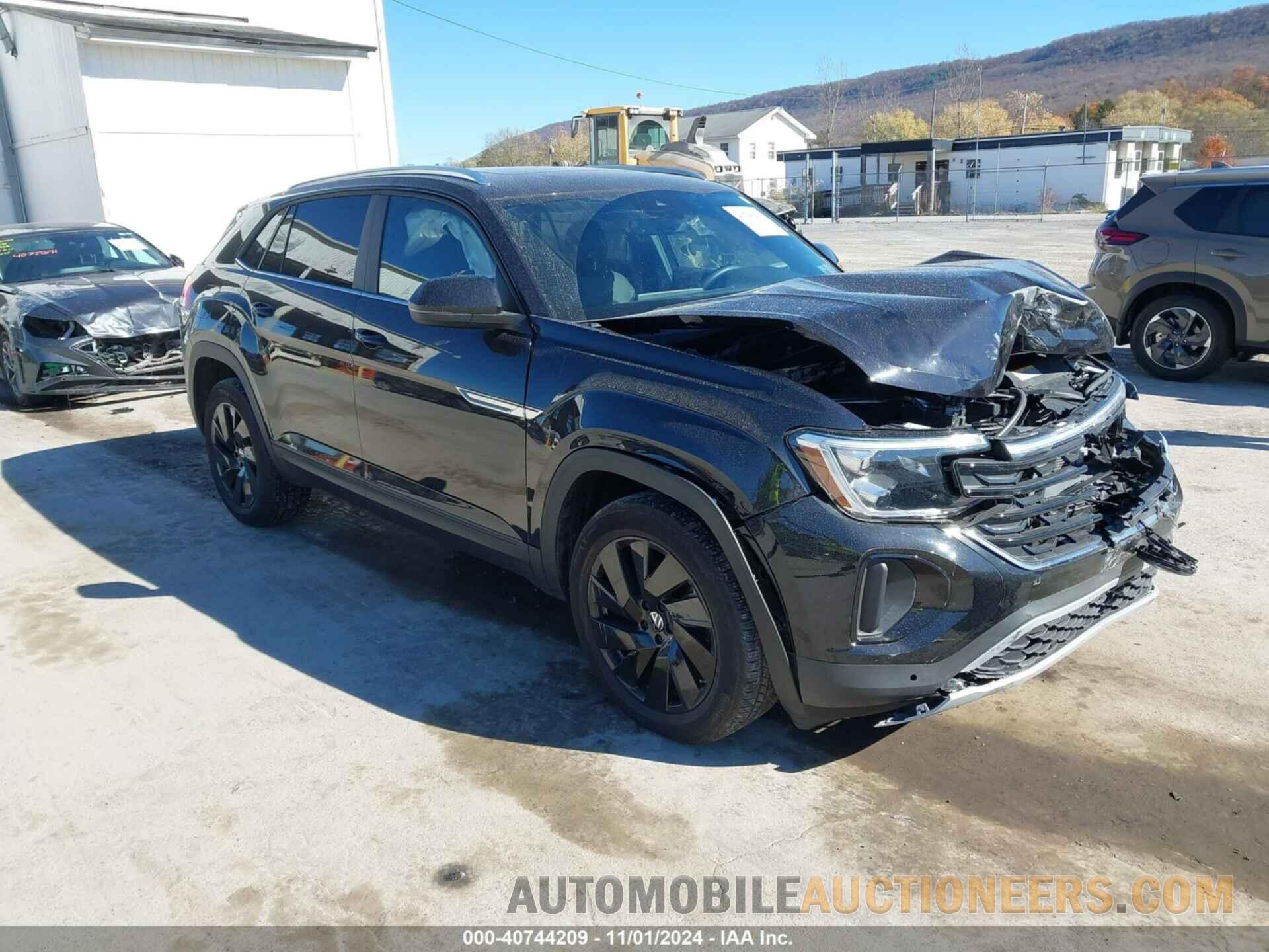 1V2KE2CA4RC234839 VOLKSWAGEN ATLAS CROSS SPORT 2024