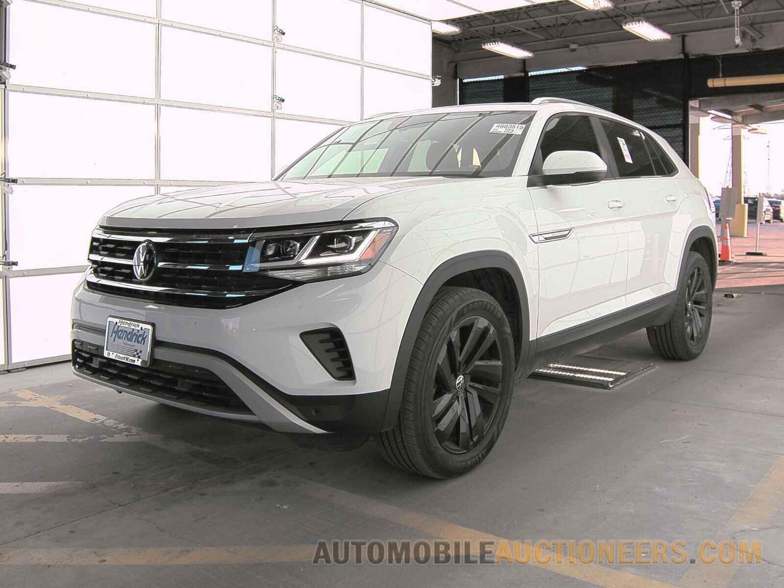 1V2KE2CA5PC227377 Volkswagen Atlas 2023