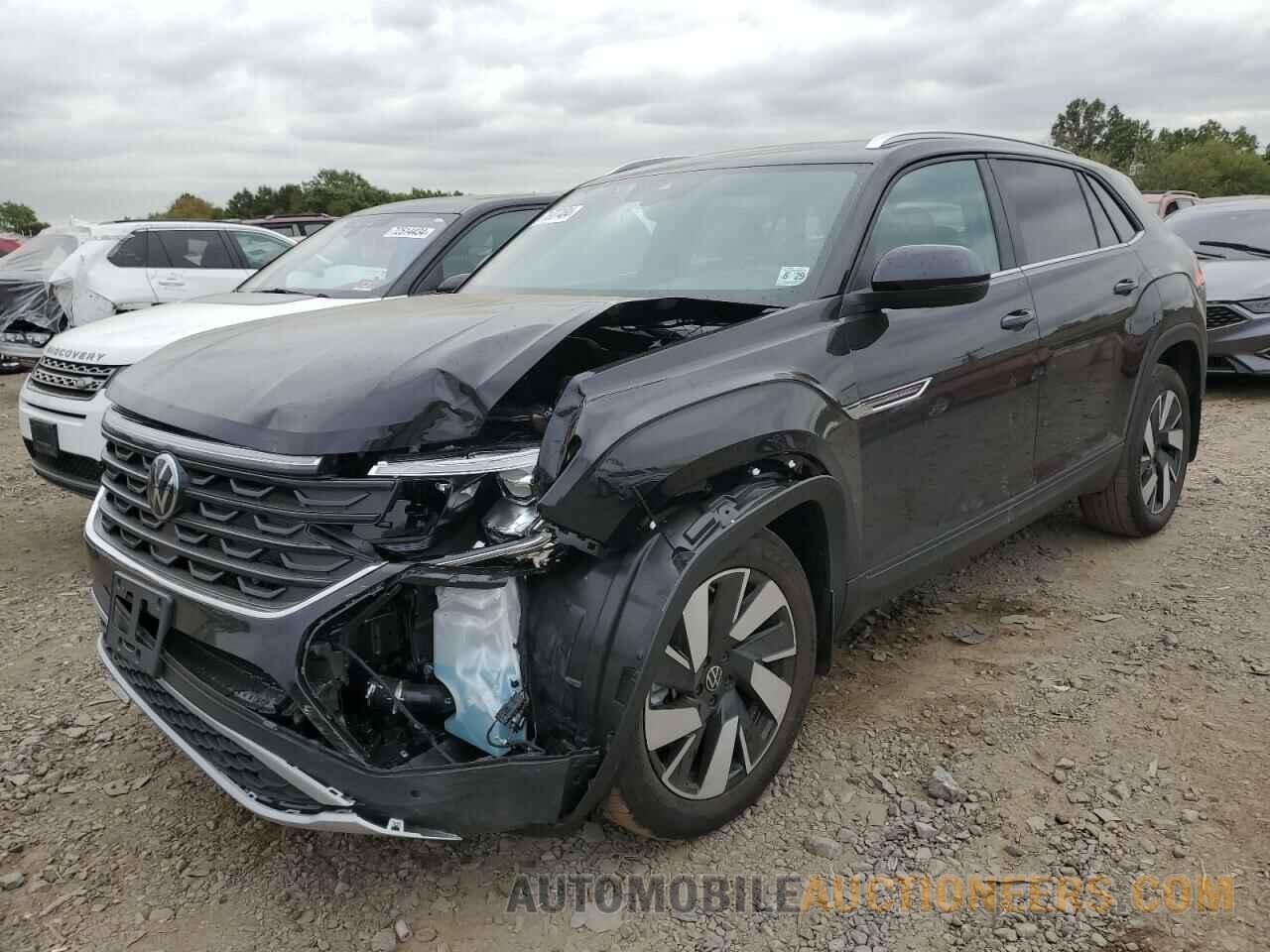 1V2KE2CA6RC254977 VOLKSWAGEN ATLAS 2024