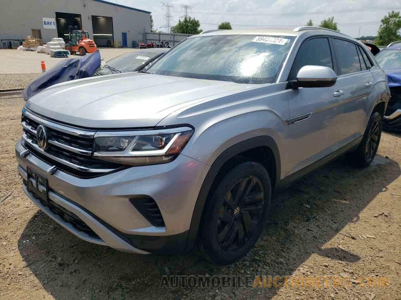 1V2KE2CA7PC221077 VOLKSWAGEN ATLAS 2023