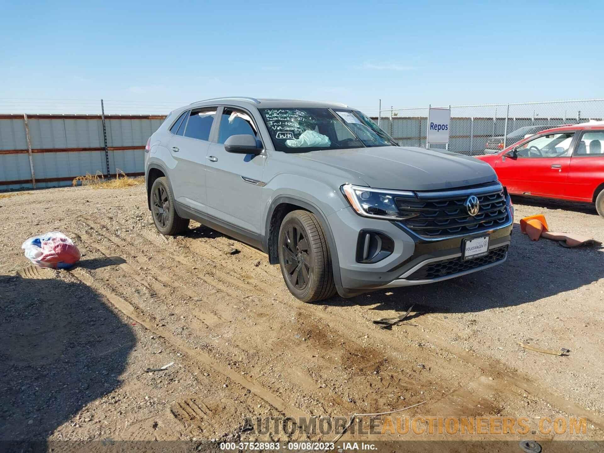 1V2KE2CA7RC202841 VOLKSWAGEN ATLAS CROSS SPORT 2024