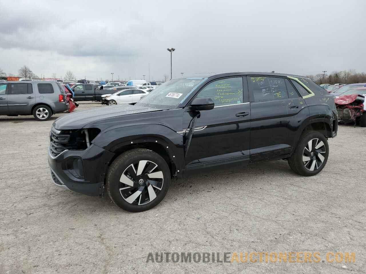 1V2KE2CA7RC221826 VOLKSWAGEN ATLAS 2024