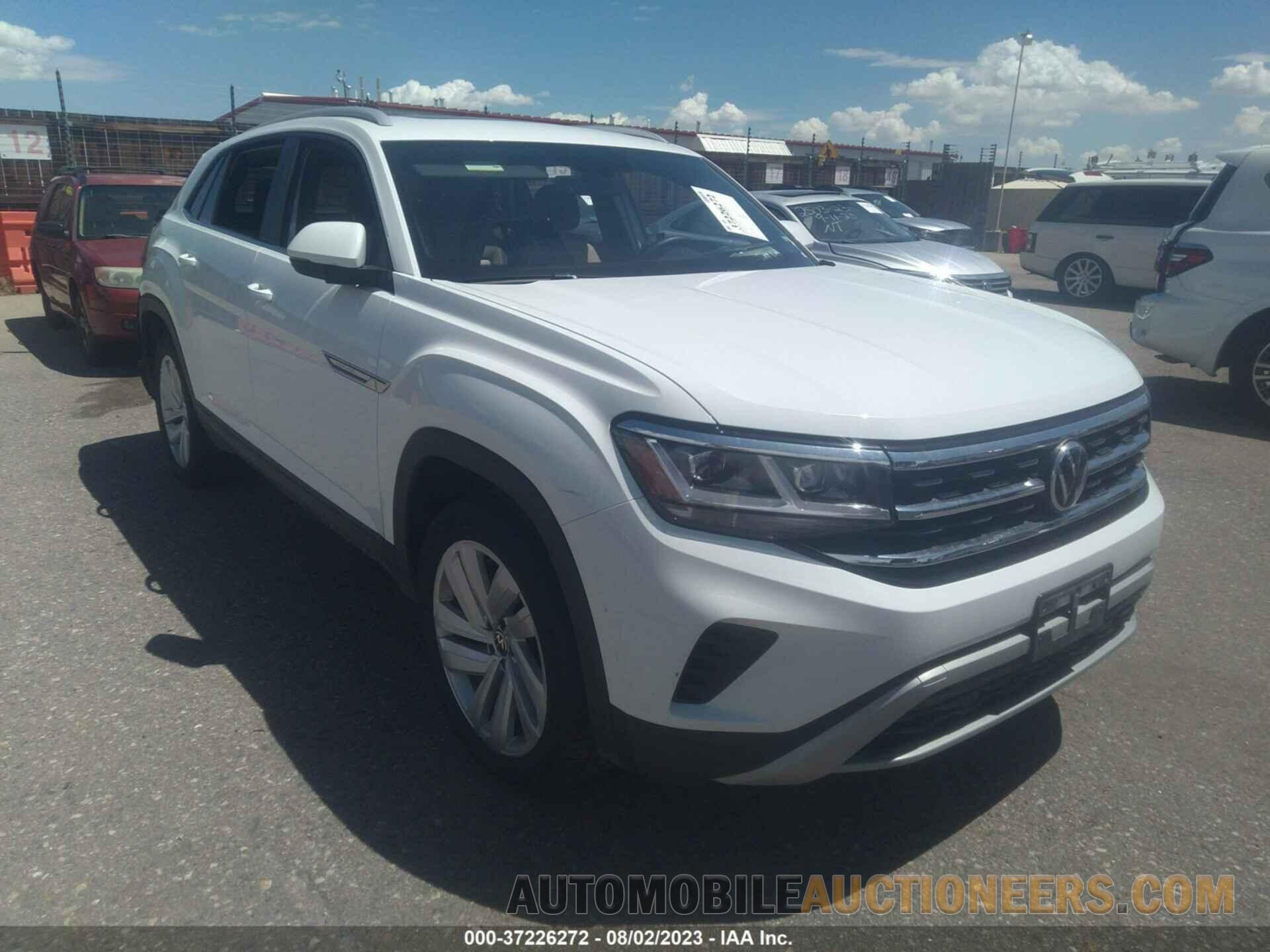 1V2KE2CA8NC225443 VOLKSWAGEN ATLAS CROSS SPORT 2022