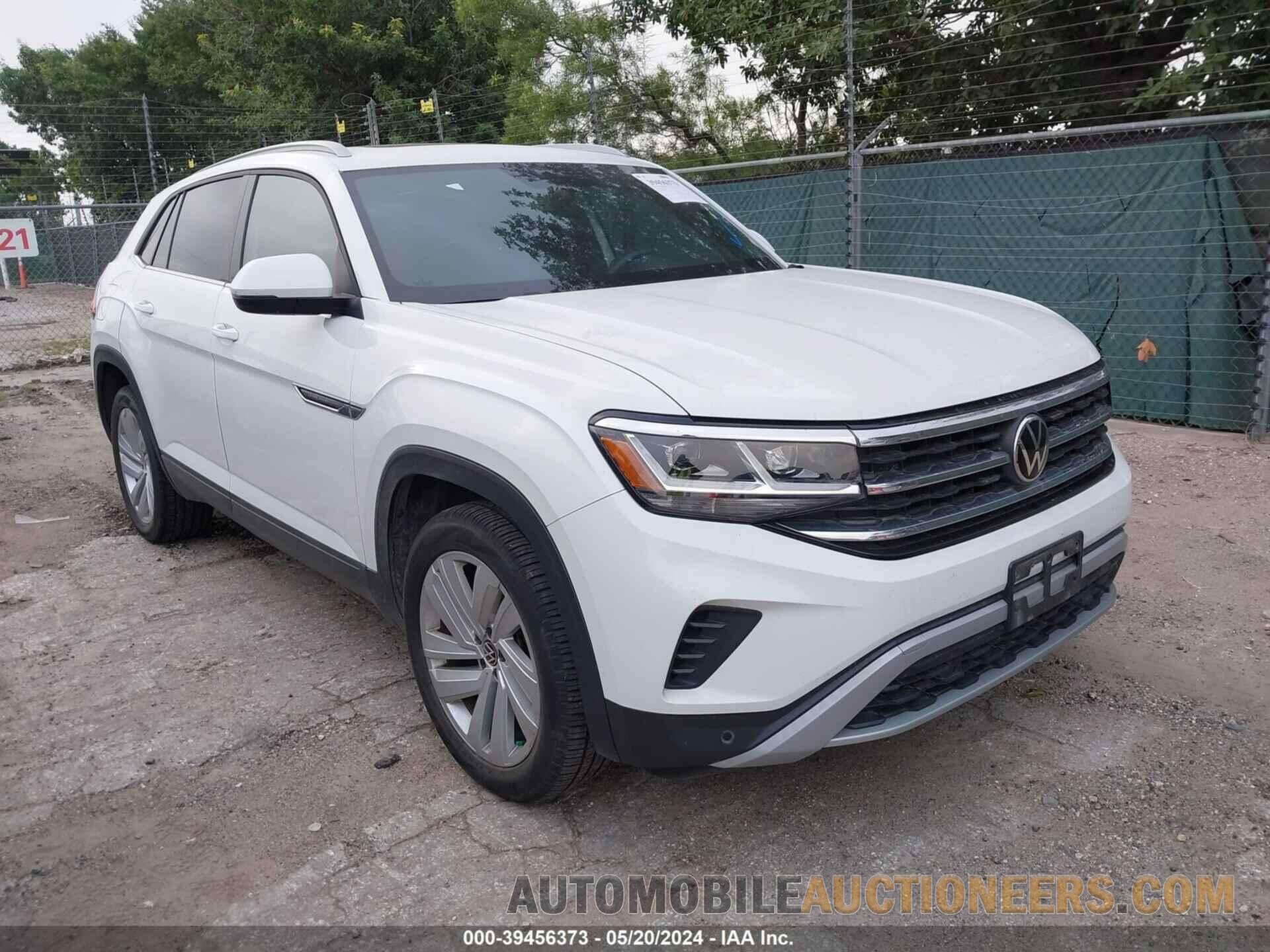 1V2KE2CA9MC224042 VOLKSWAGEN ATLAS CROSS SPORT 2021