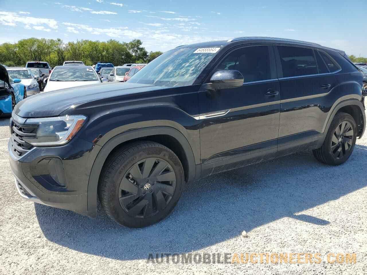 1V2KE2CA9RC225666 VOLKSWAGEN ATLAS 2024