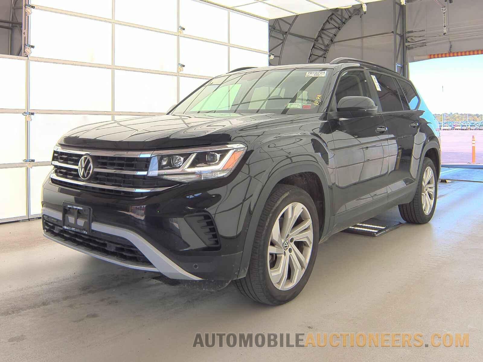 1V2KP2CA0MC559796 Volkswagen Atlas 2021