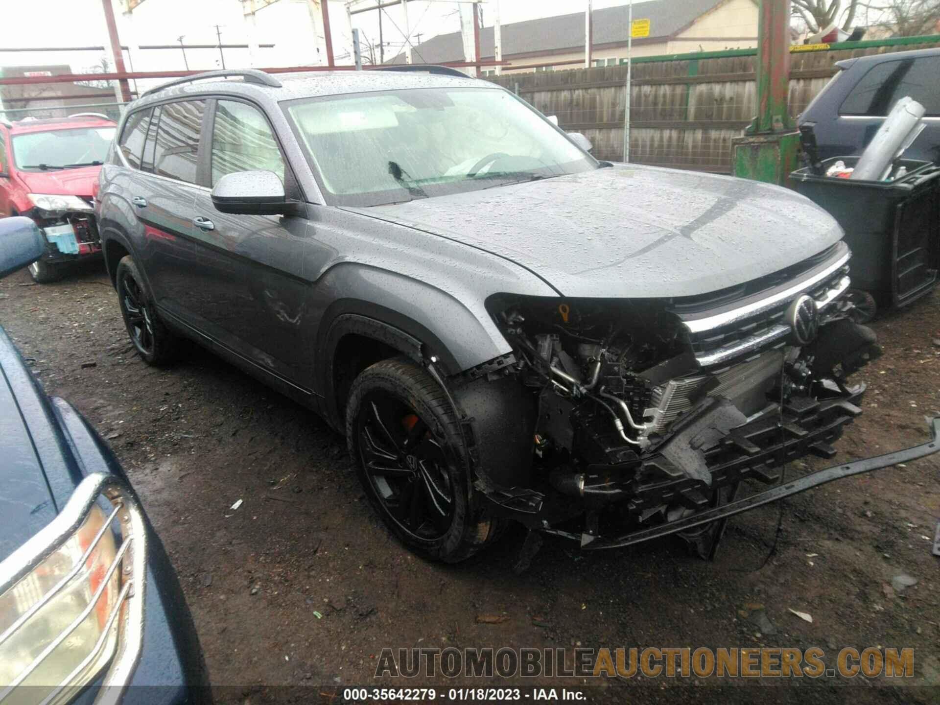 1V2KP2CA0PC501725 VOLKSWAGEN ATLAS 2023