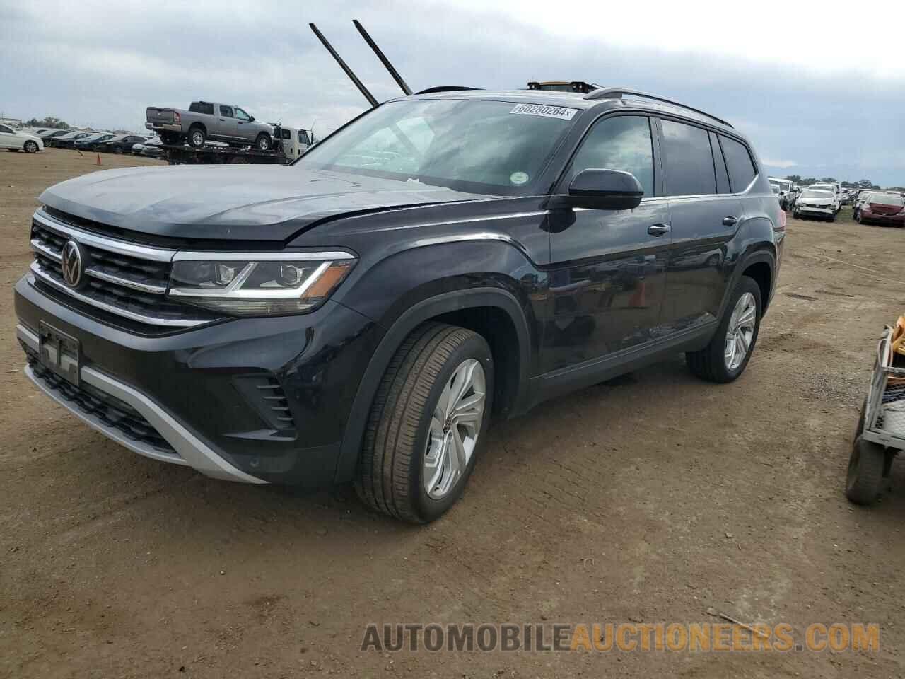 1V2KP2CA0PC504477 VOLKSWAGEN ATLAS 2023