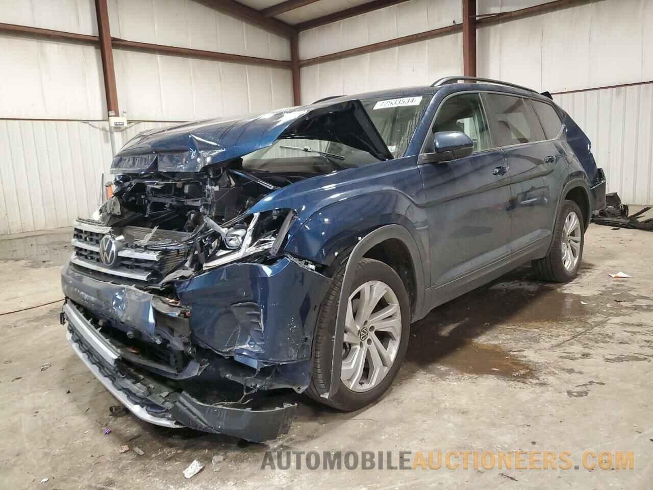 1V2KP2CA0PC546924 VOLKSWAGEN ATLAS 2023