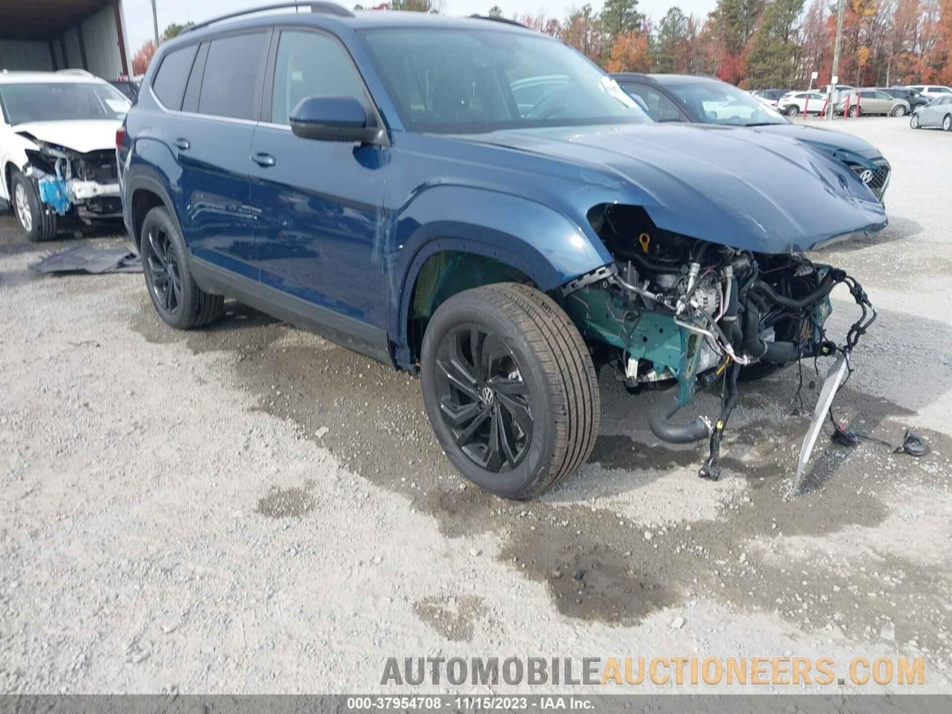 1V2KP2CA0PC548544 VOLKSWAGEN ATLAS 2023