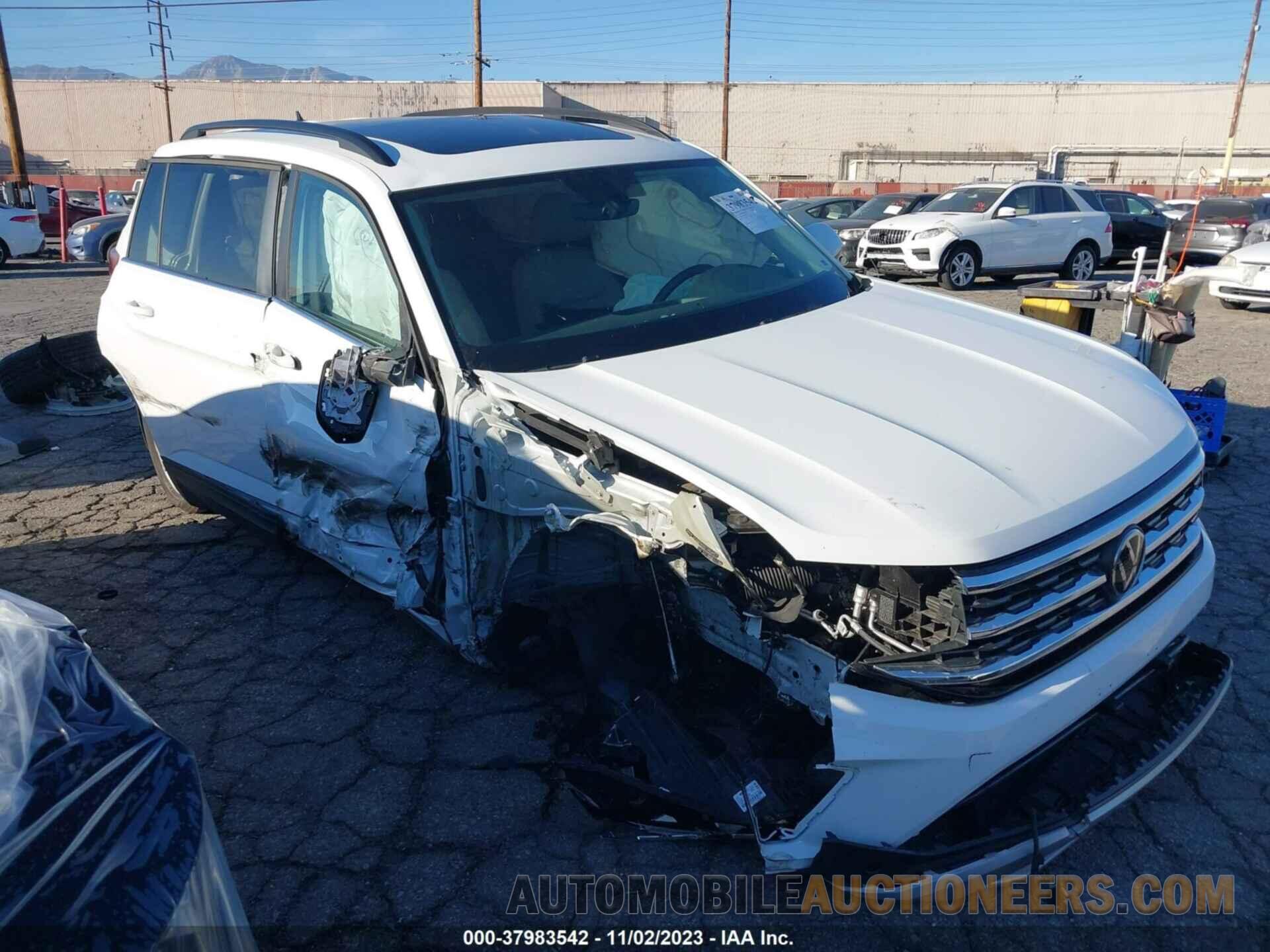 1V2KP2CA1PC522518 VOLKSWAGEN ATLAS 2023