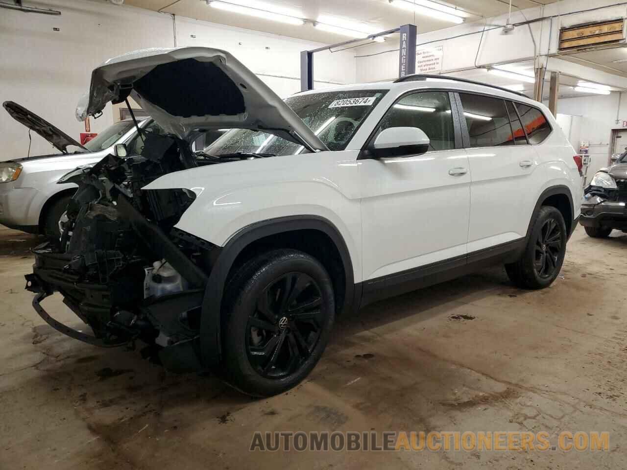 1V2KP2CA3NC548678 VOLKSWAGEN ATLAS 2022