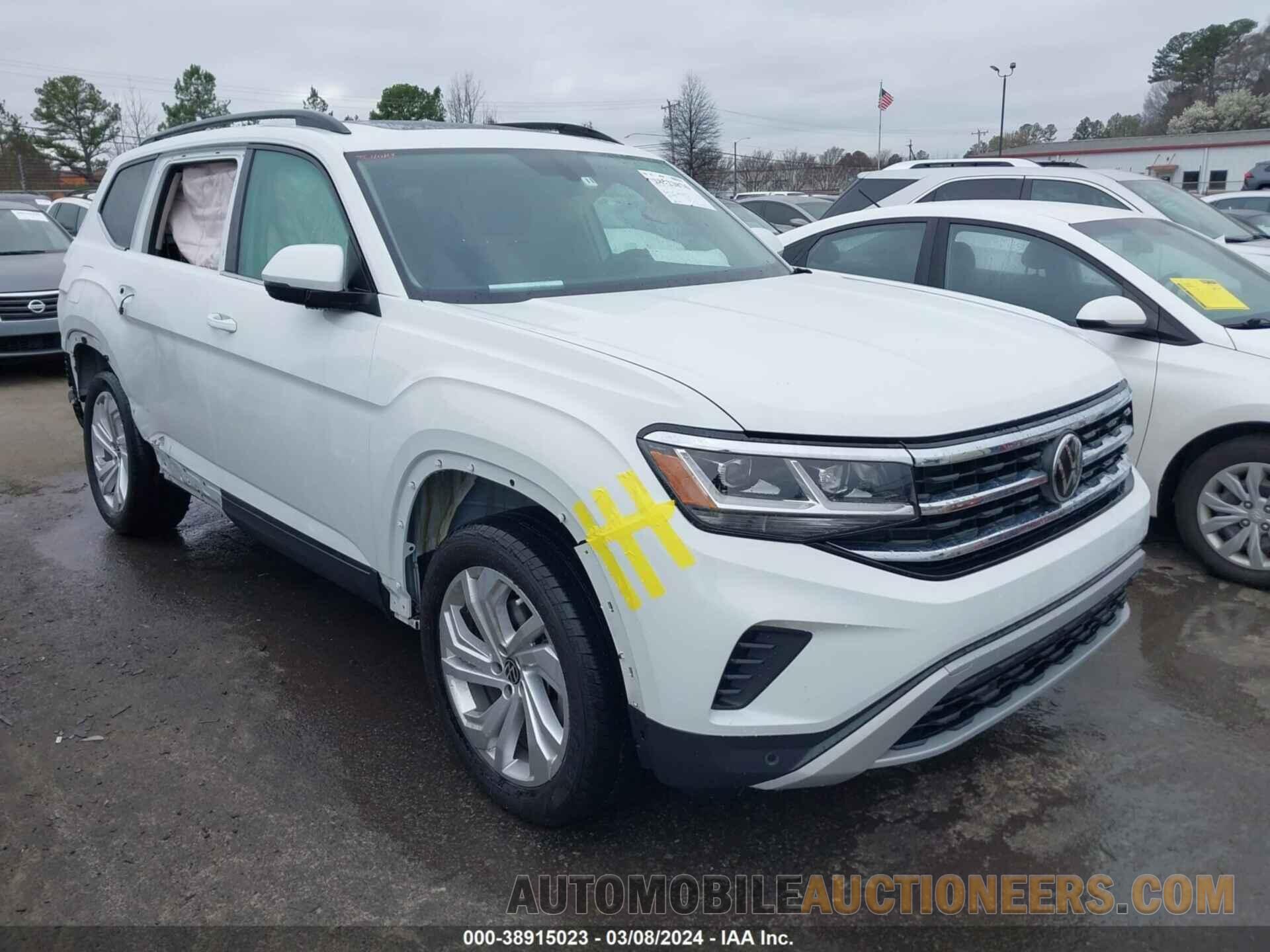 1V2KP2CA4PC504739 VOLKSWAGEN ATLAS 2023