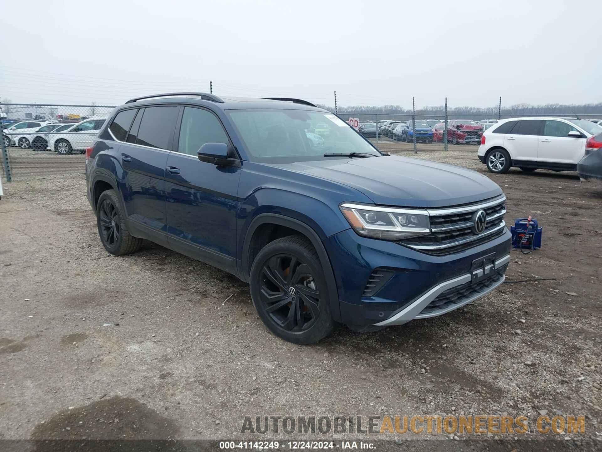 1V2KP2CA5NC544244 VOLKSWAGEN ATLAS 2022