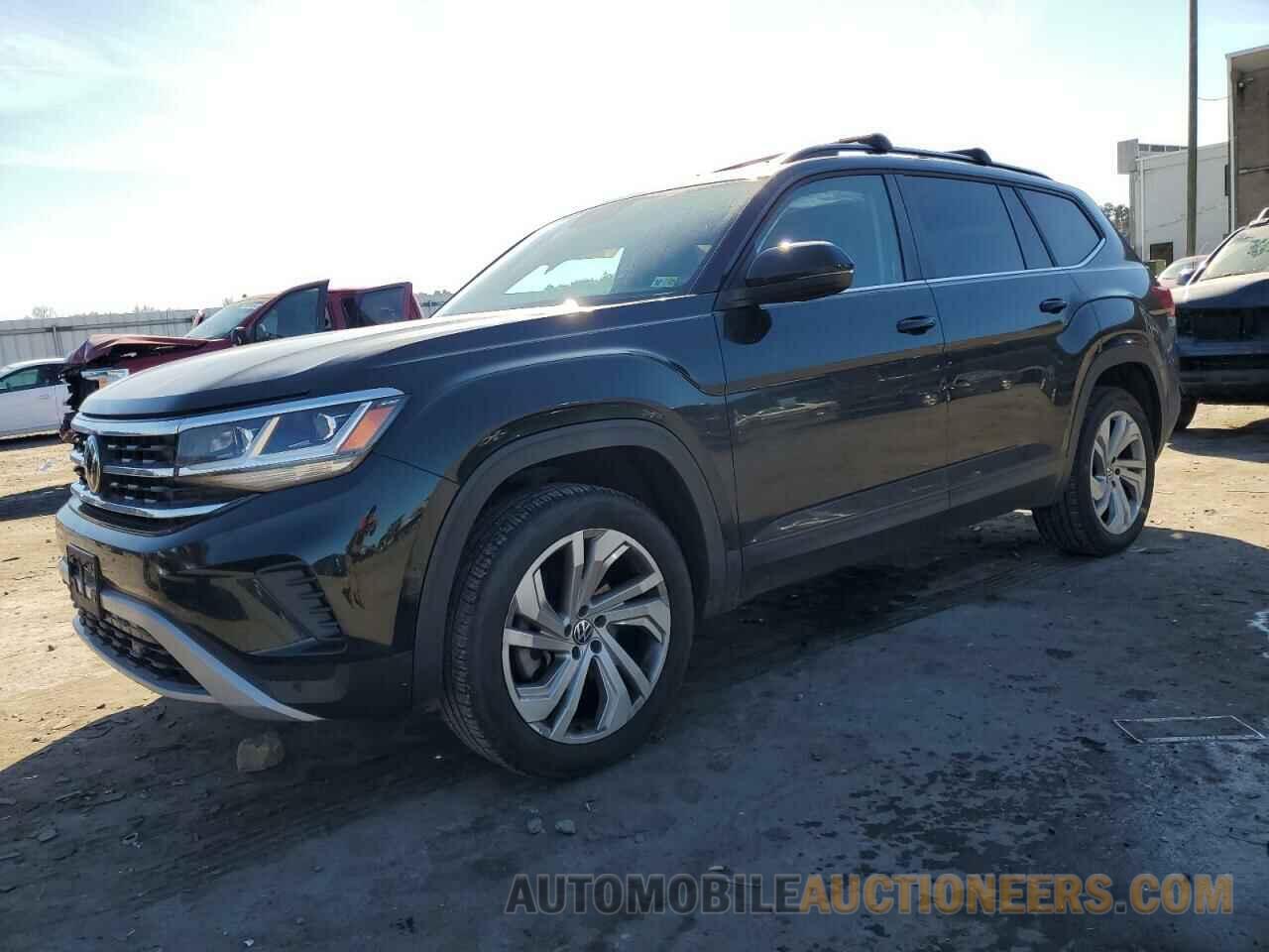 1V2KP2CA6MC517634 VOLKSWAGEN ATLAS 2021